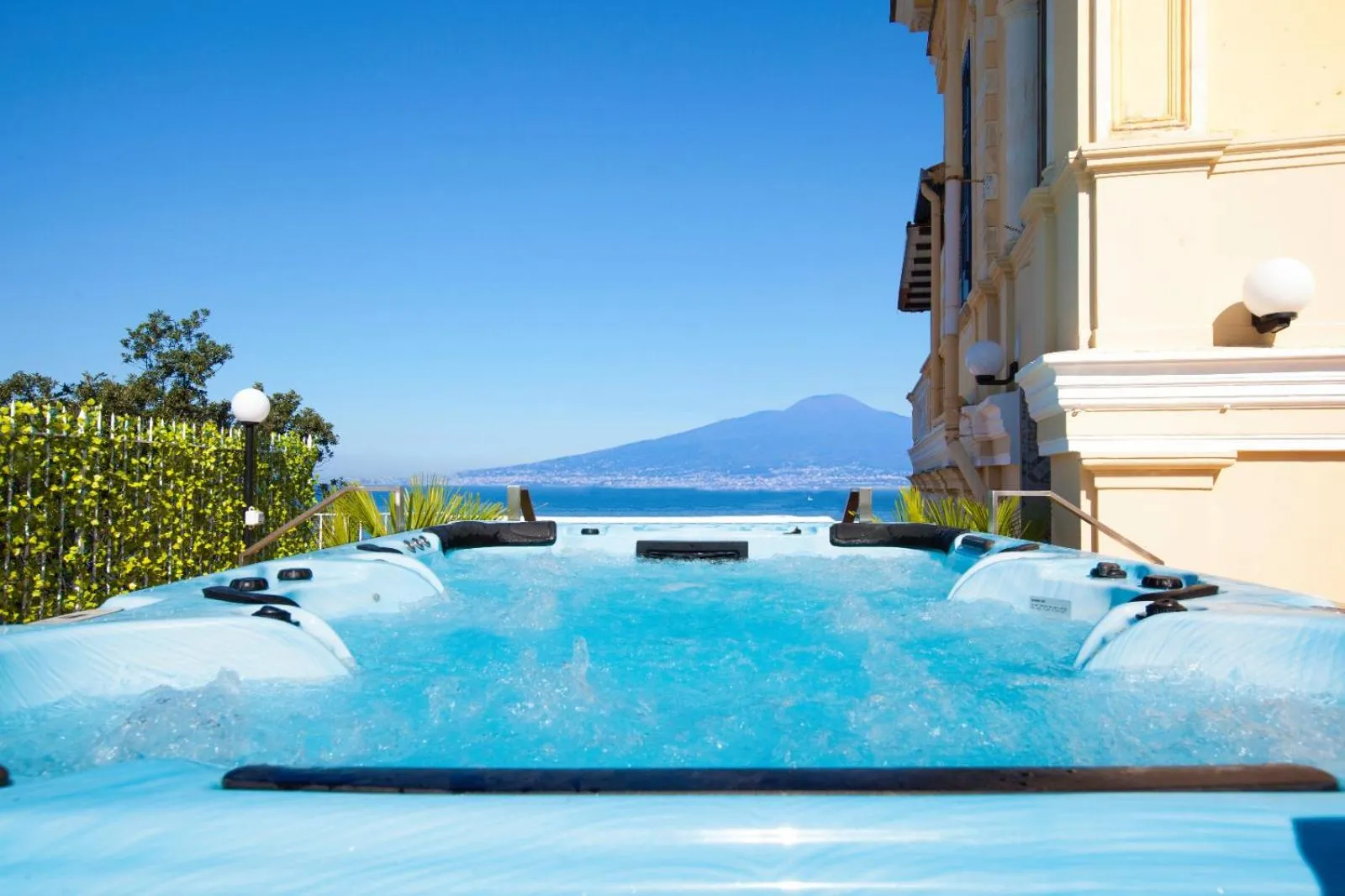 Solarium in La Terrazza 38