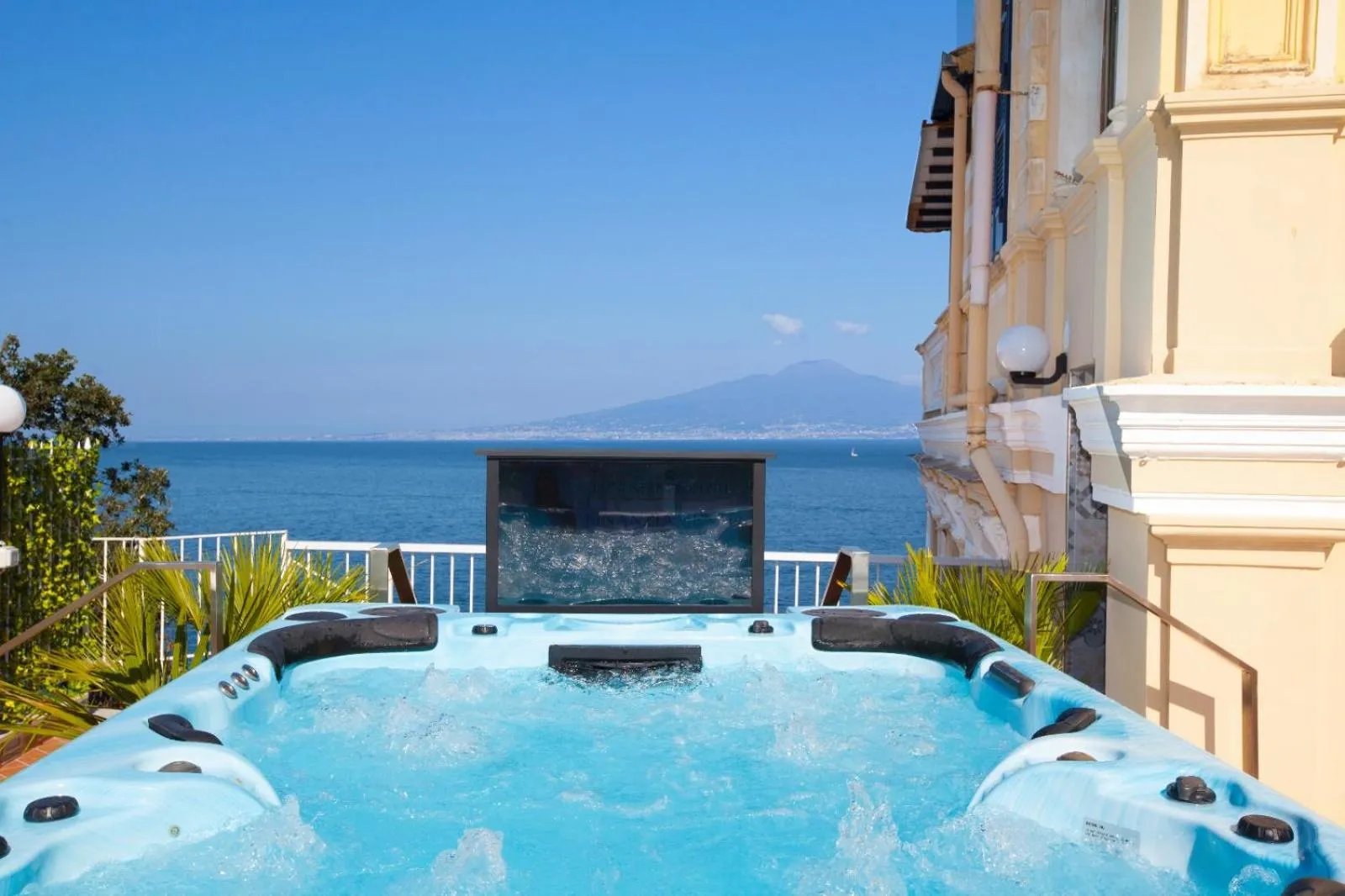 Solarium in La Terrazza 38