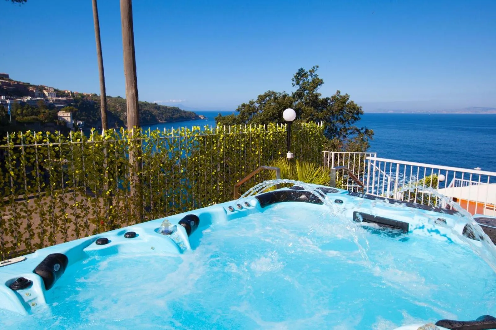 Solarium in La Terrazza 38