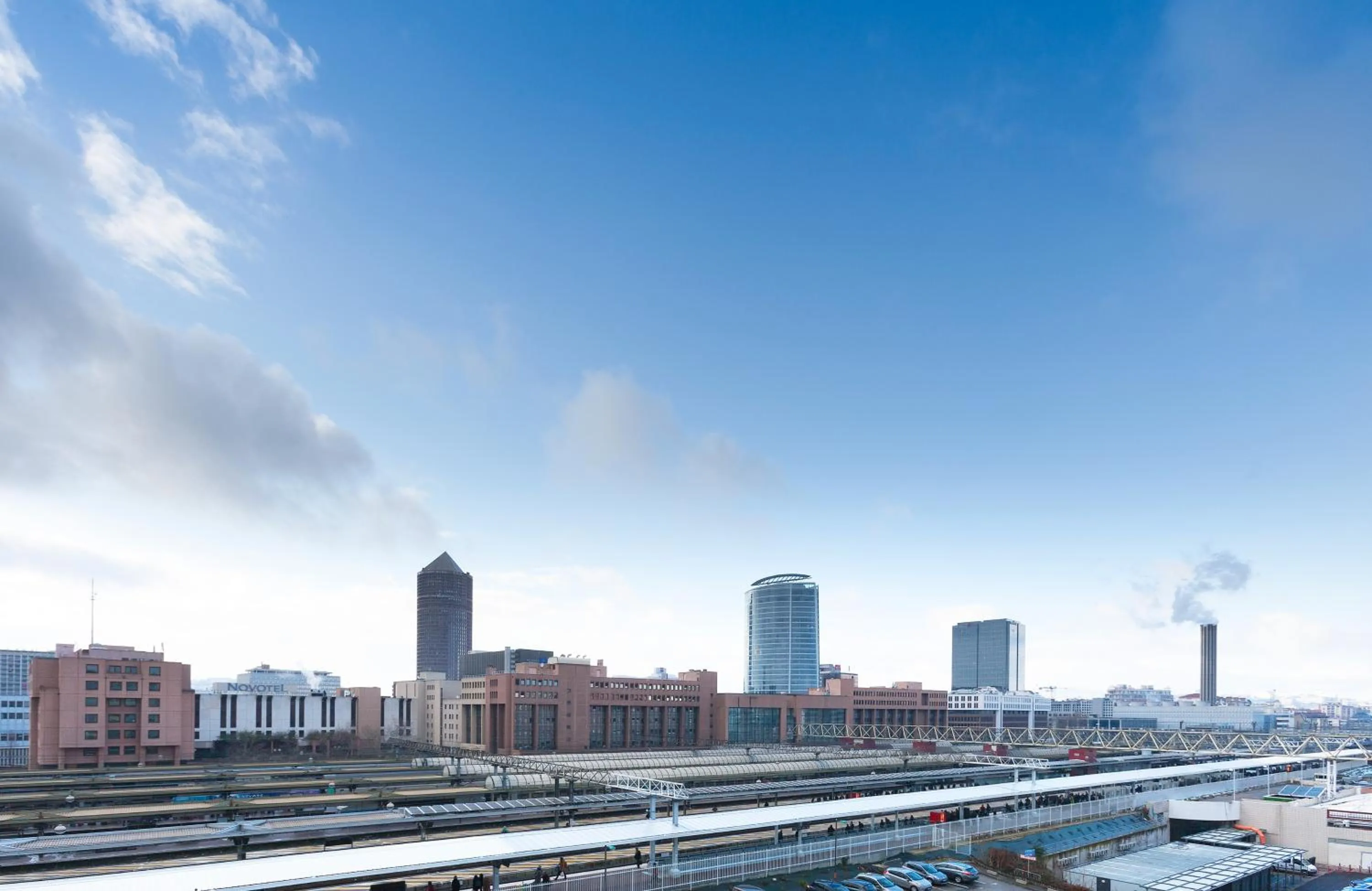 Area and facilities in Ibis Styles Lyon Centre - Gare Part Dieu