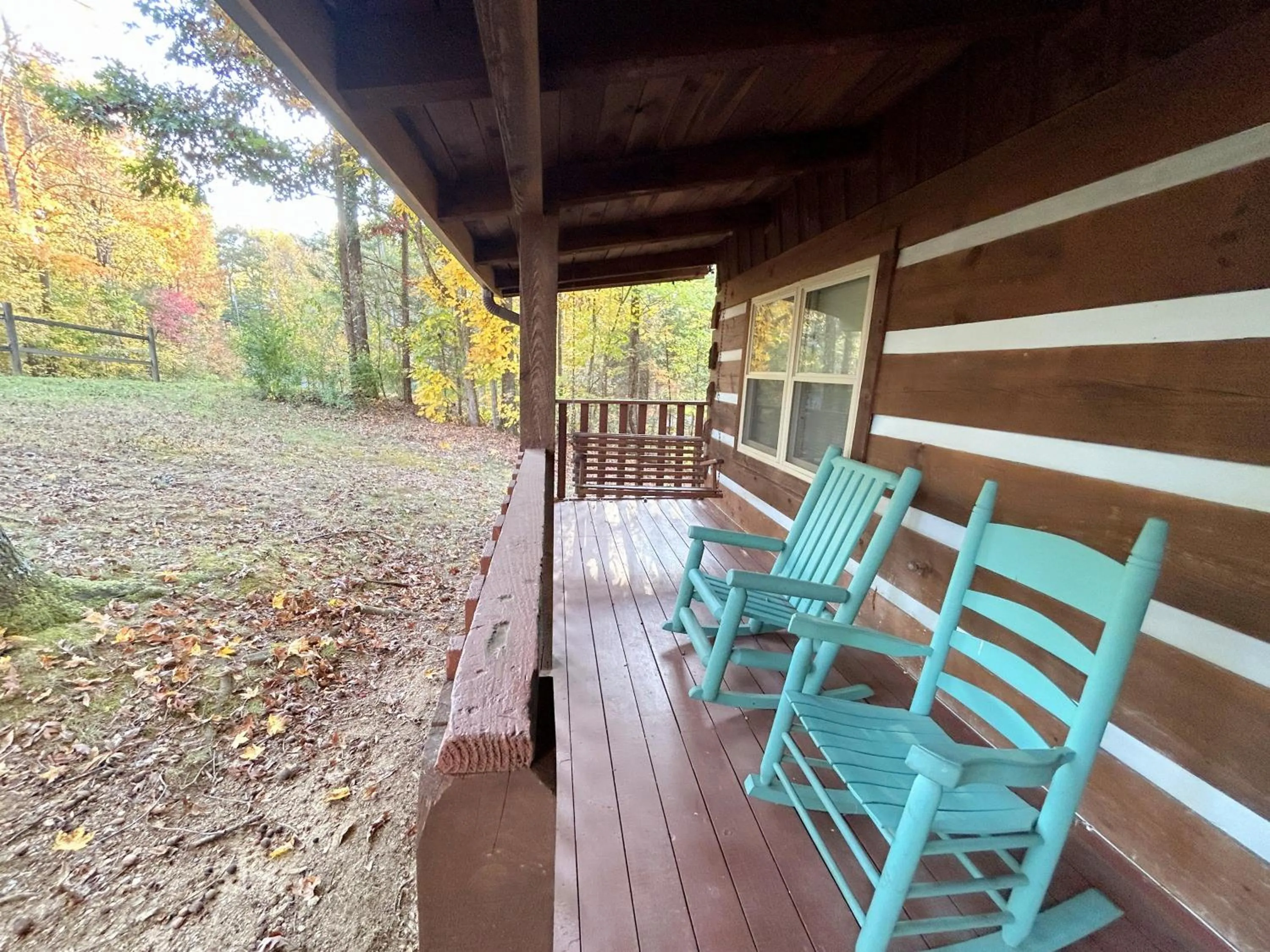 Patio in Emerald Woods