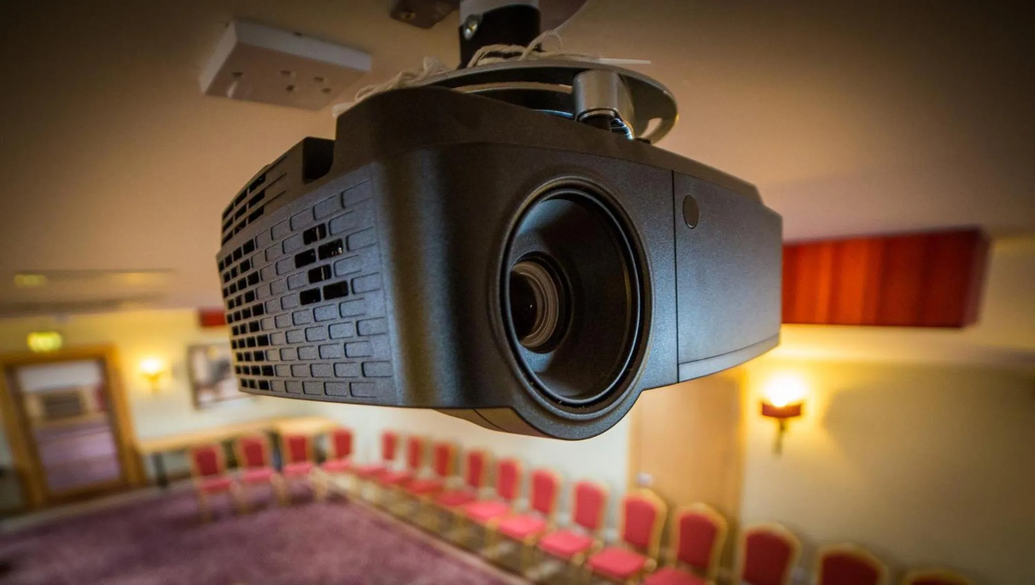 Banquet/Function facilities in Curran Court Hotel