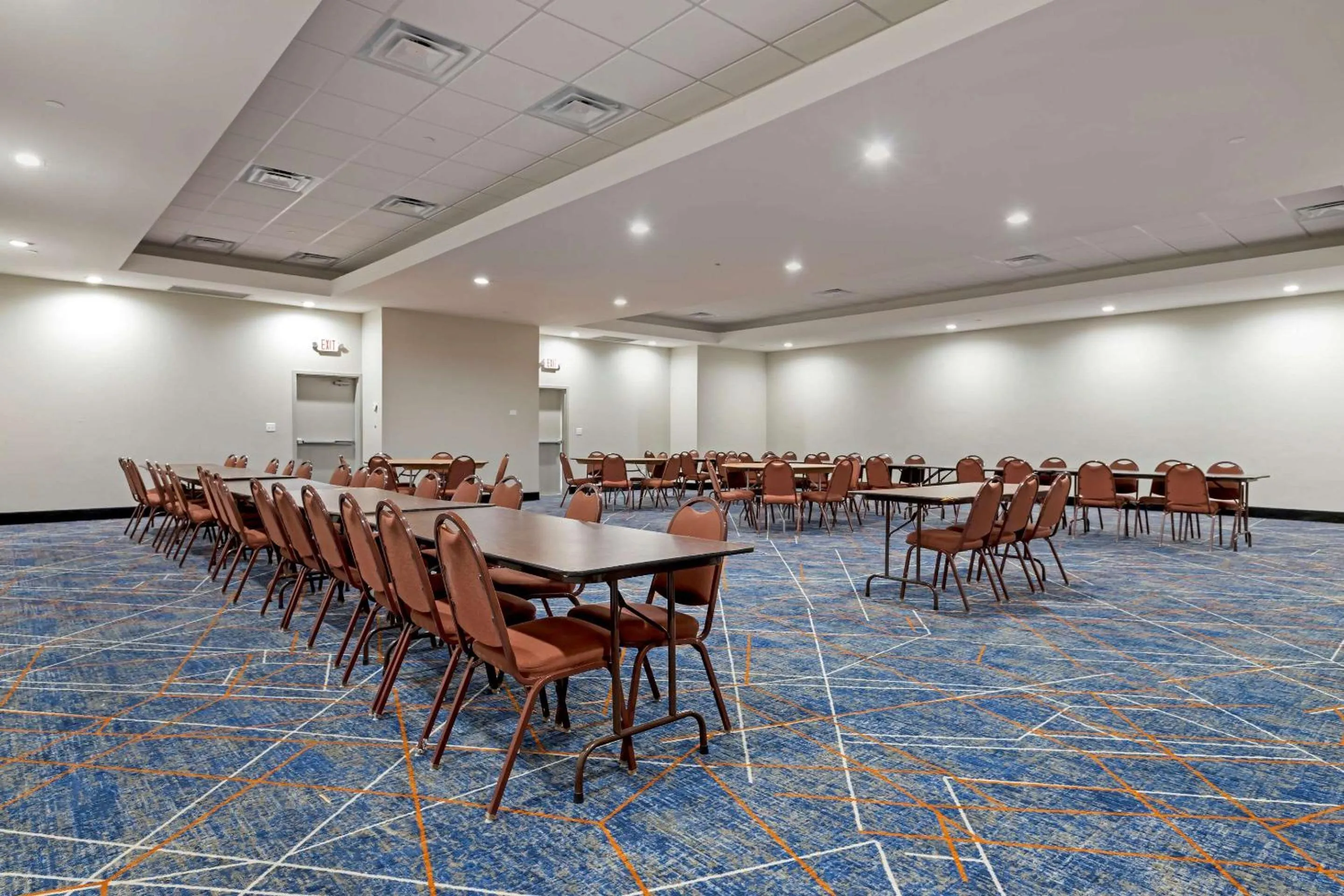Meeting/conference room in Comfort Inn & Suites Muskogee