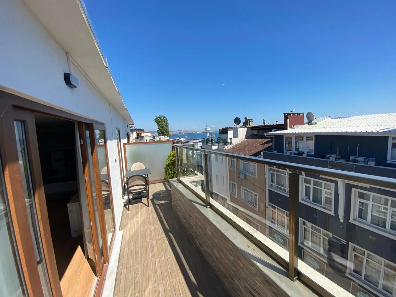 Neighbourhood in Maritime Hotel Istanbul