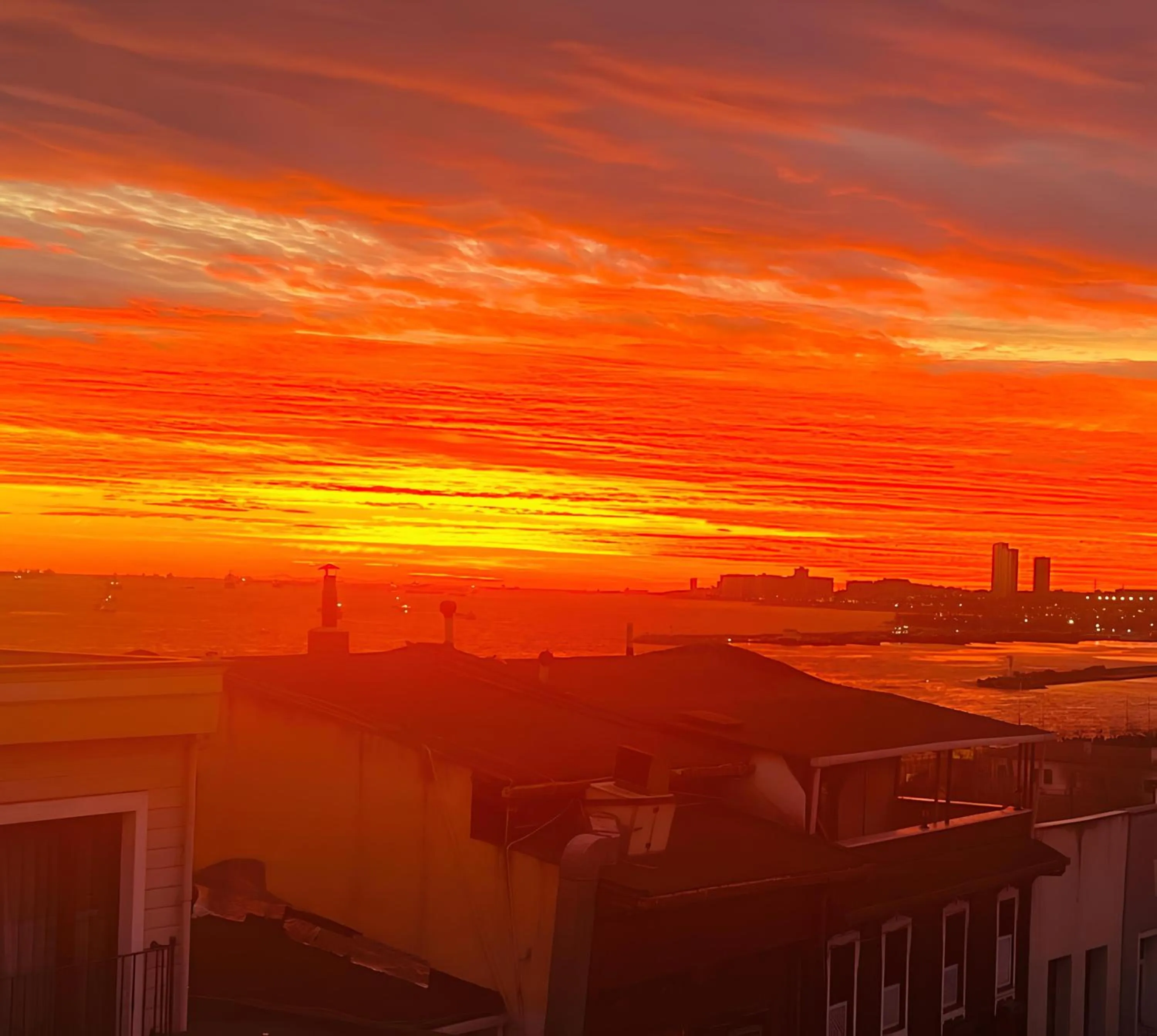 Property building in Maritime Hotel Istanbul