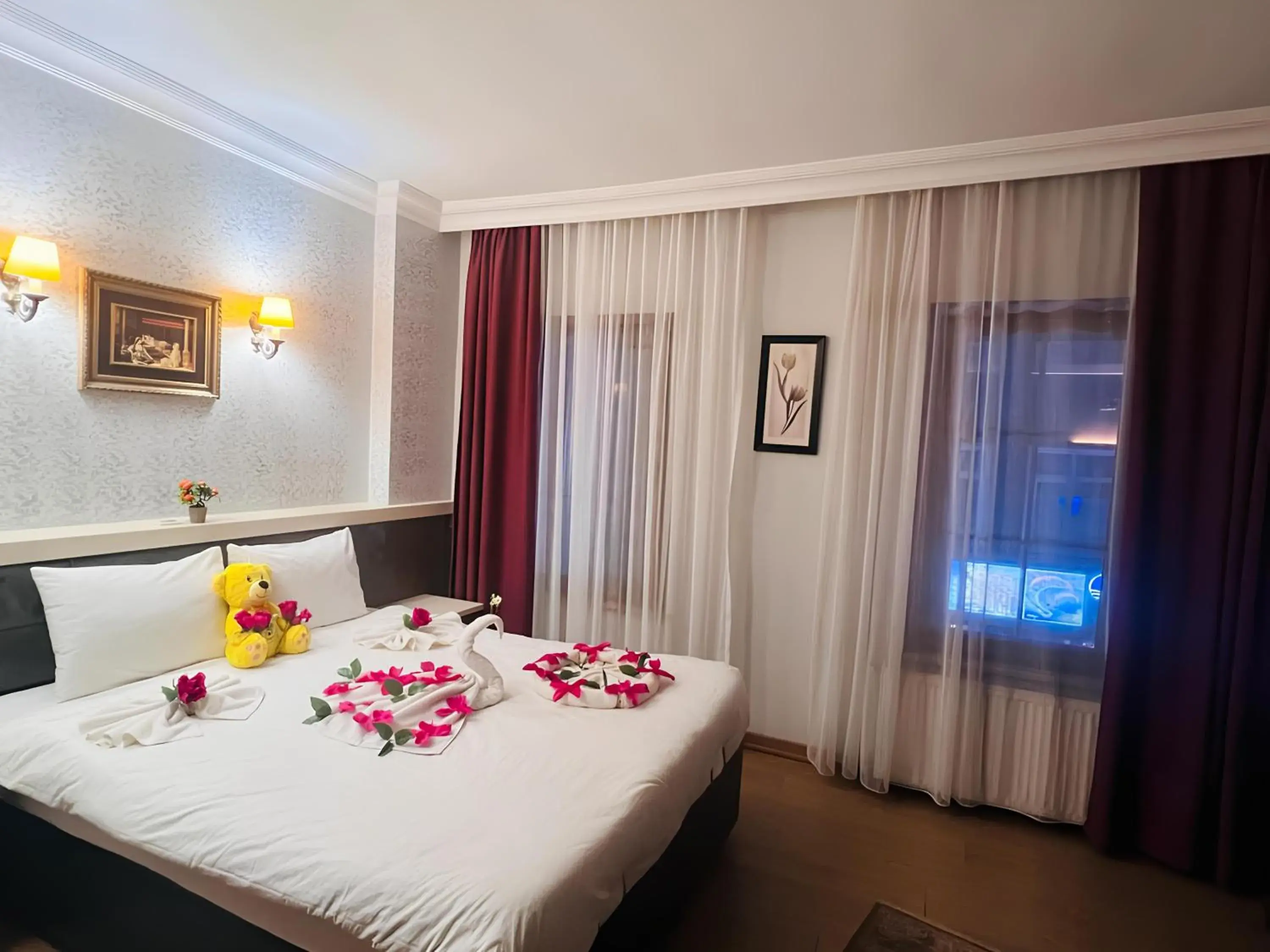 Standard Double or Twin Room in Maritime Hotel Istanbul Standard Double or Twin Room in Maritime Hotel Istanbul
