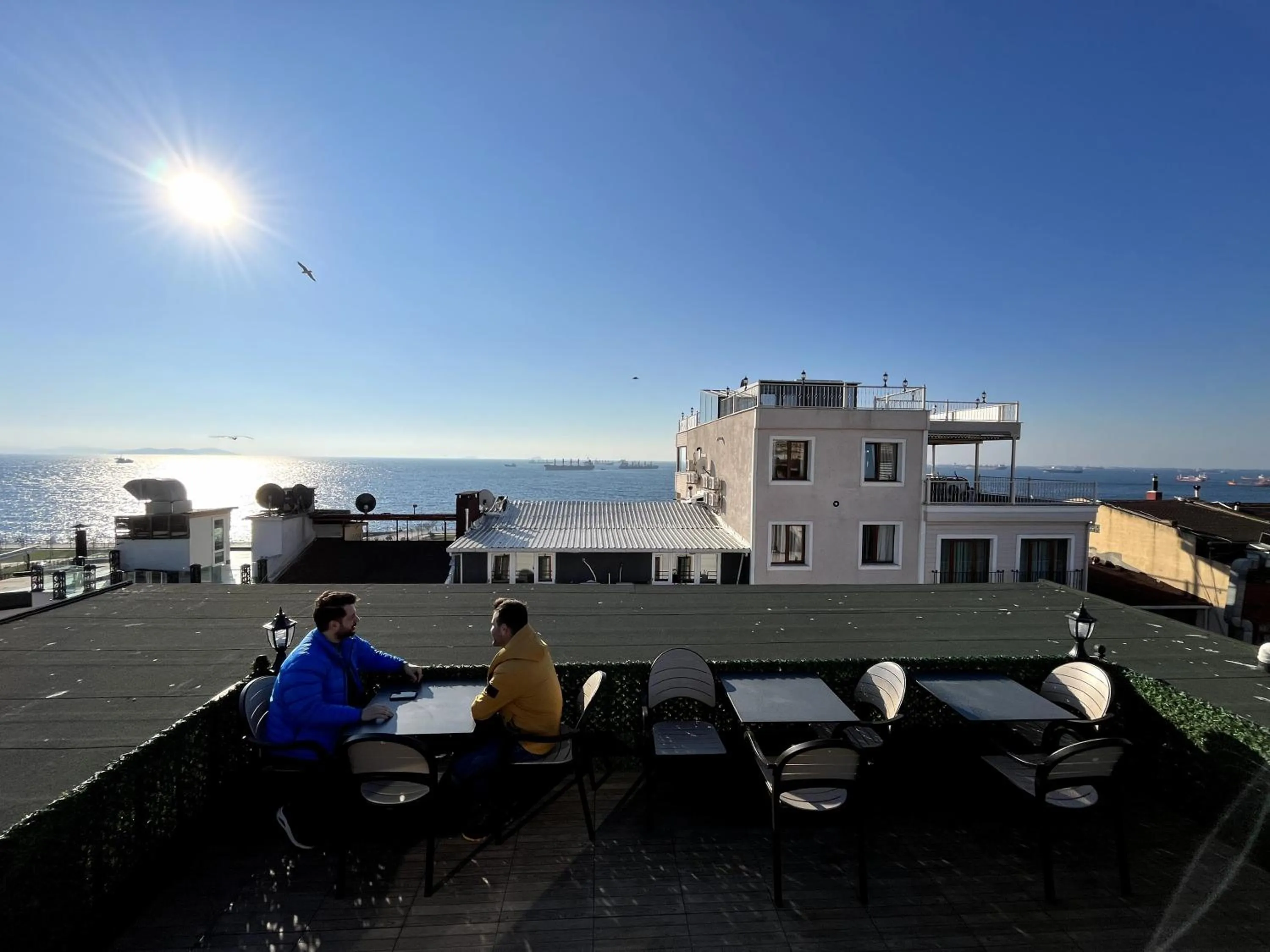 Day in Maritime Hotel Istanbul