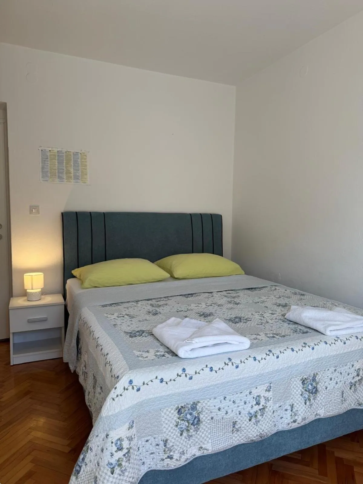 Bed in Apartmani Jela