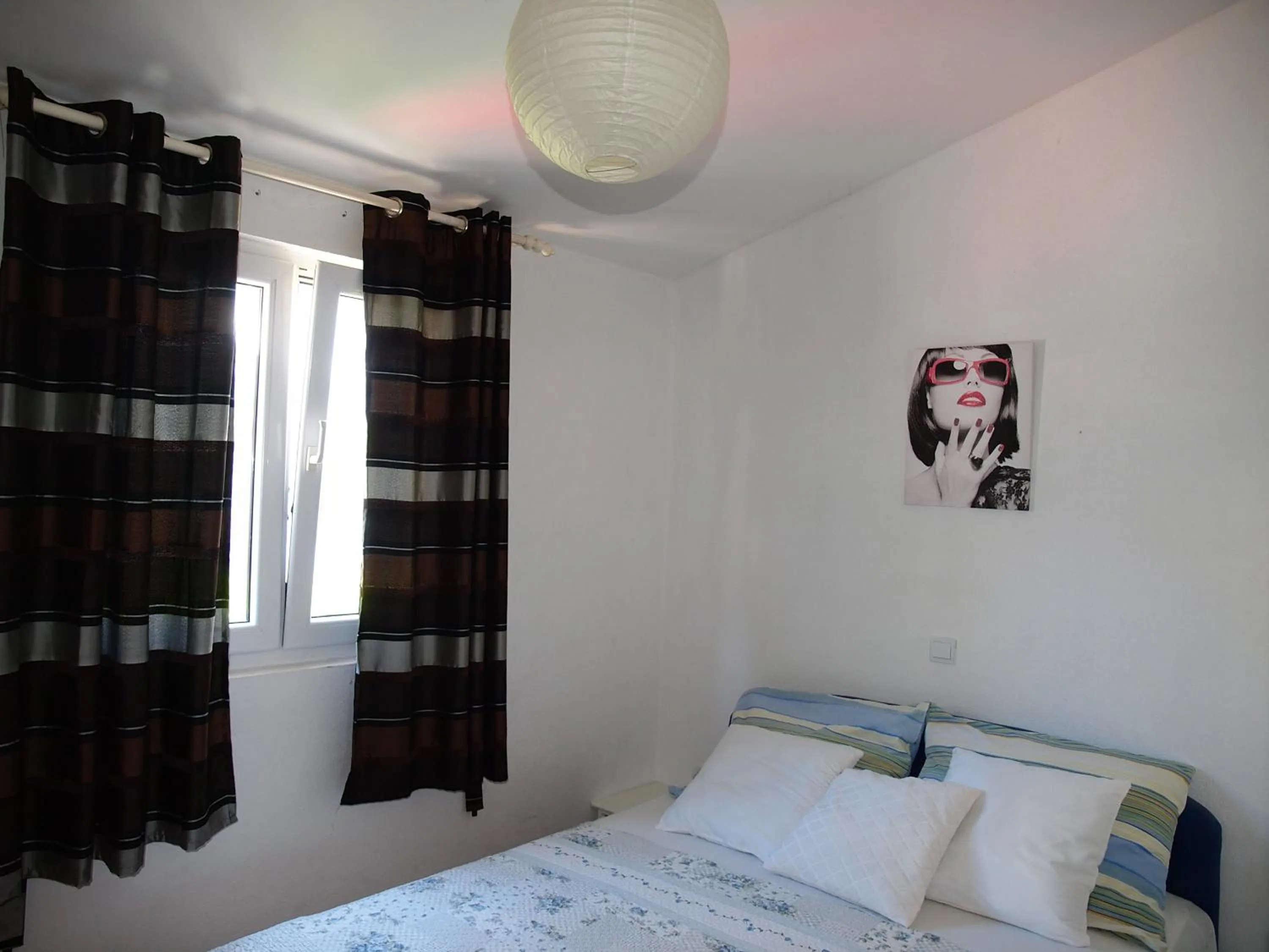 Bed in Apartmani Jela