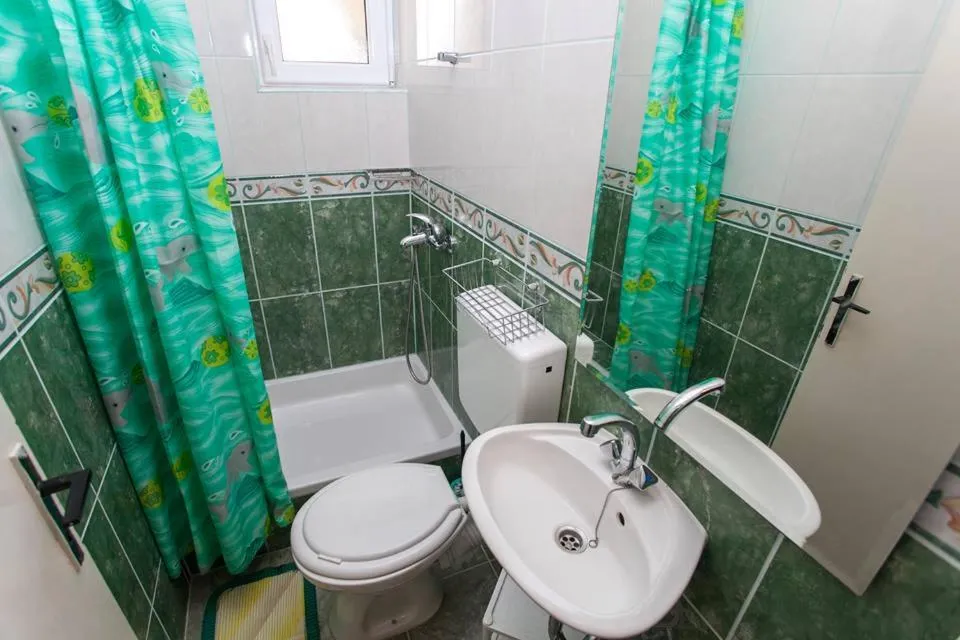 Bathroom in Apartmani Jela