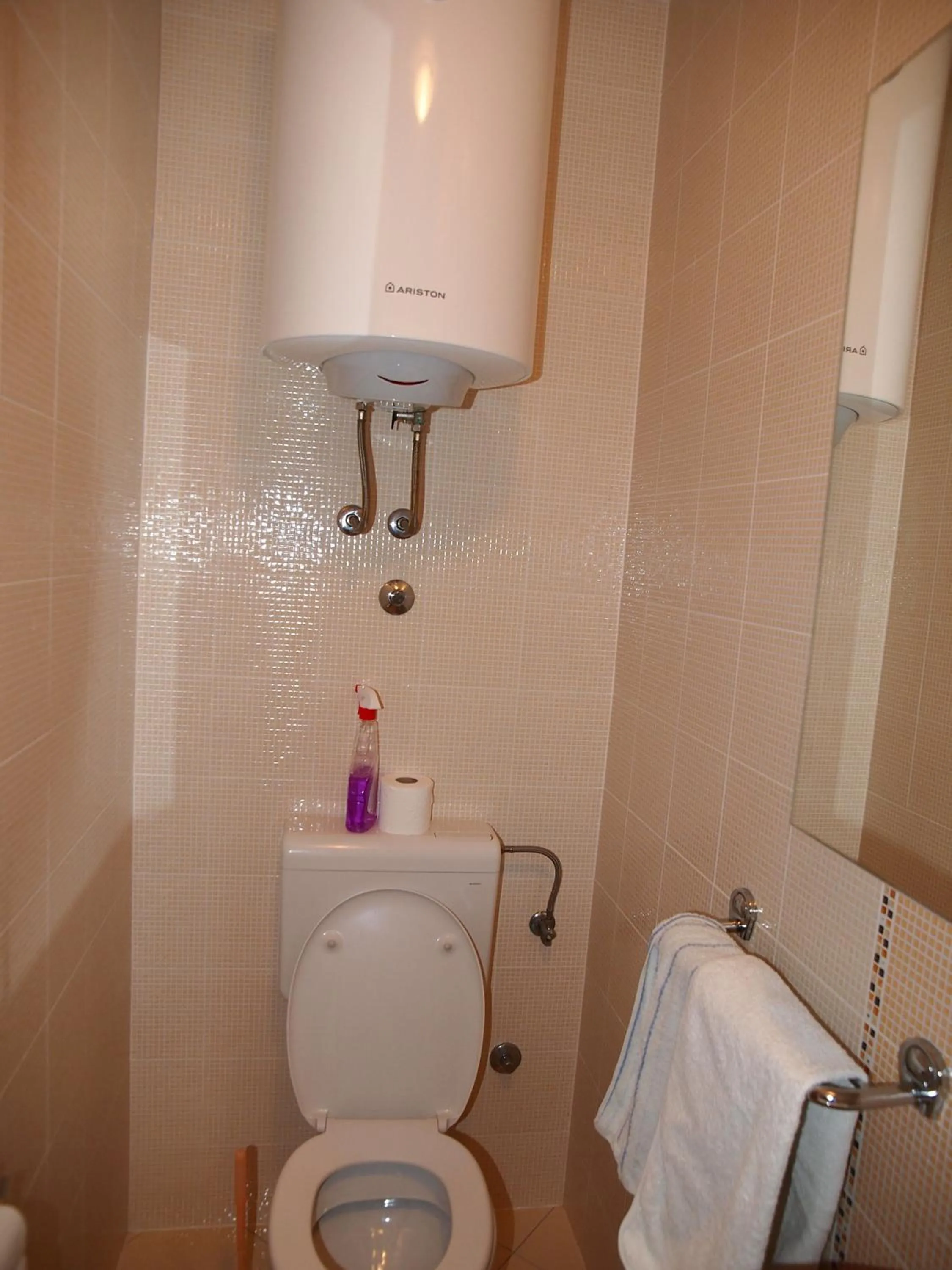 Toilet in Apartmani Jela