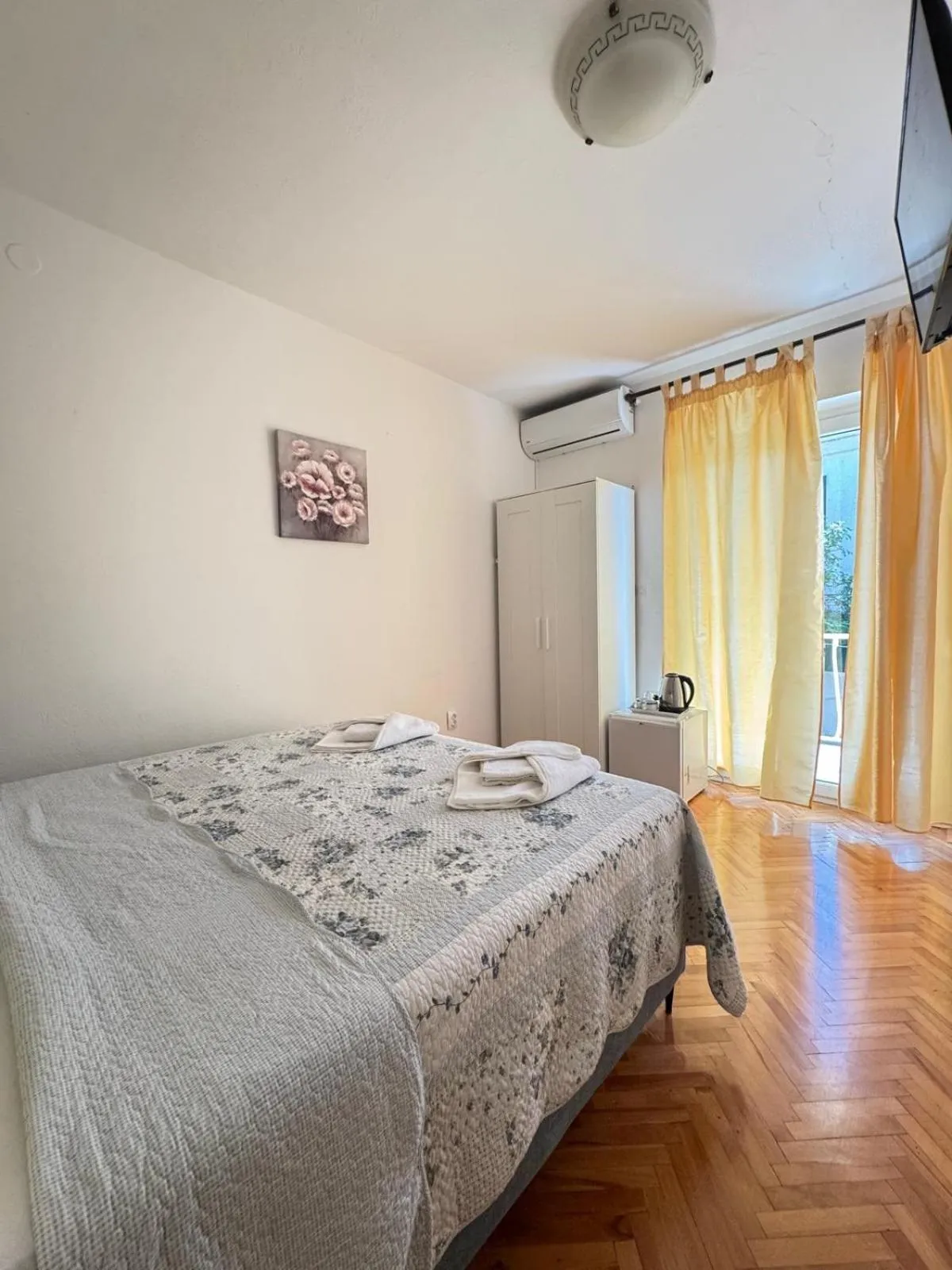 Bed in Apartmani Jela