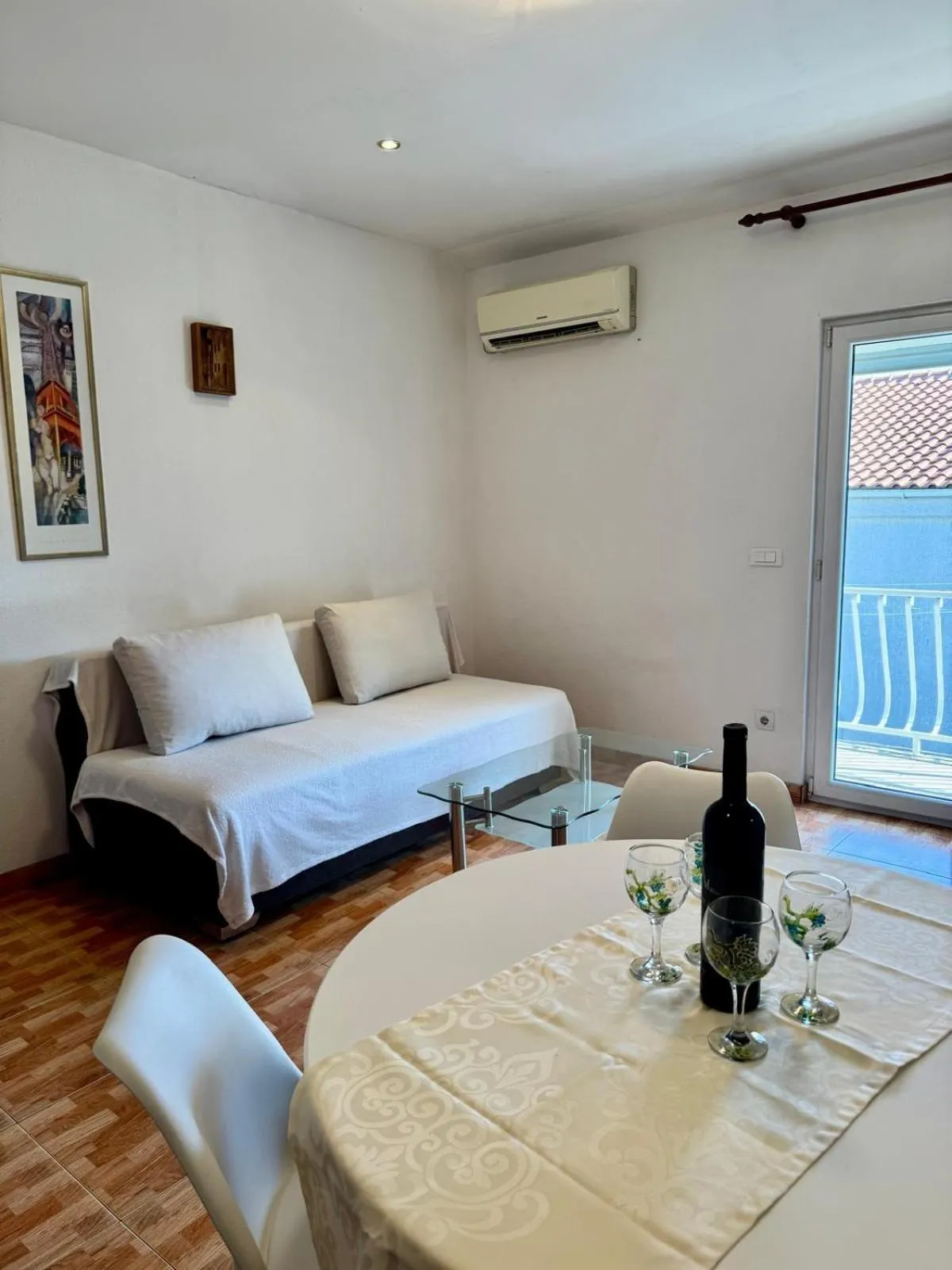 Bed in Apartmani Jela