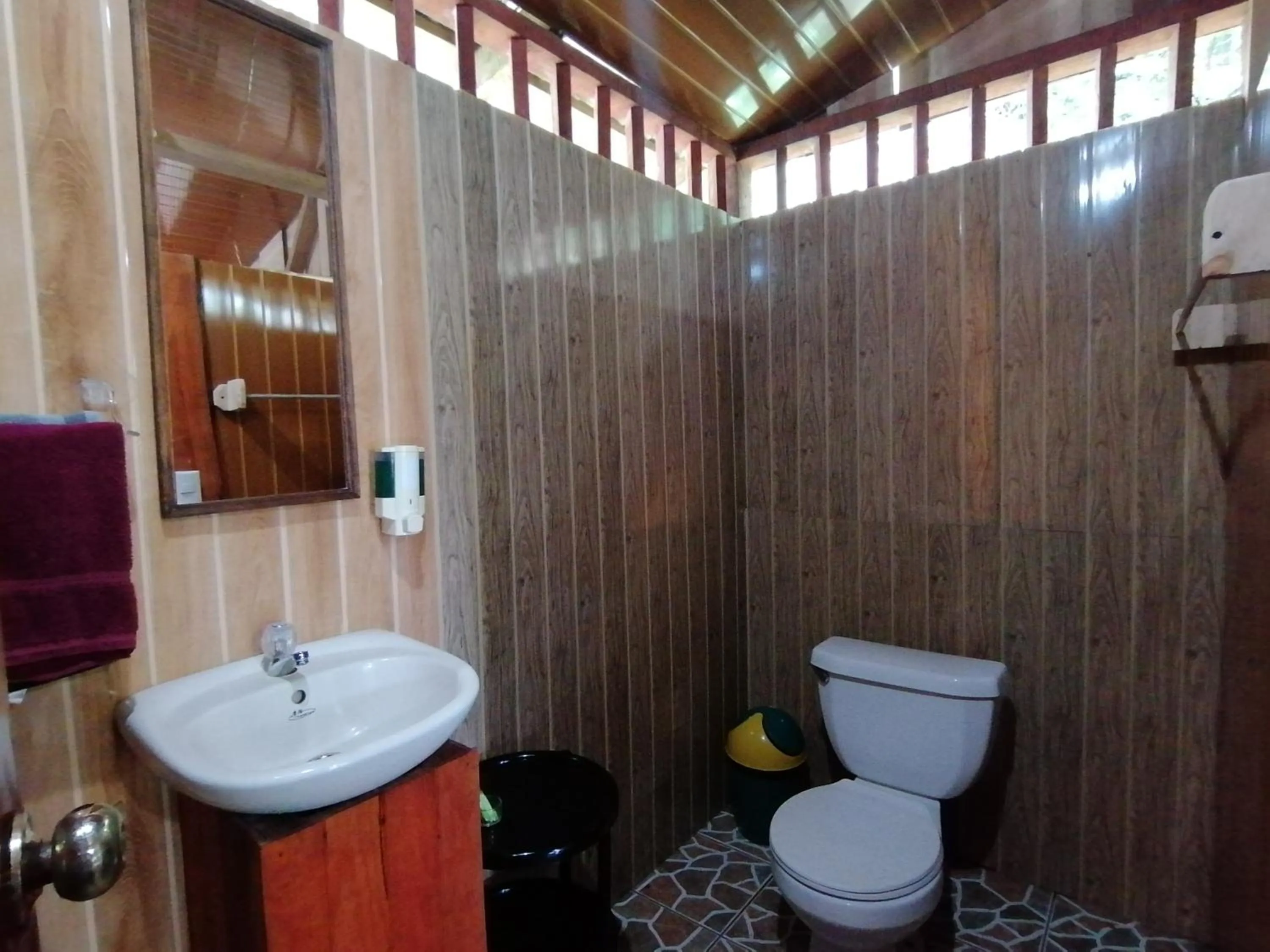 Other in The Sunset Tucano Lodge