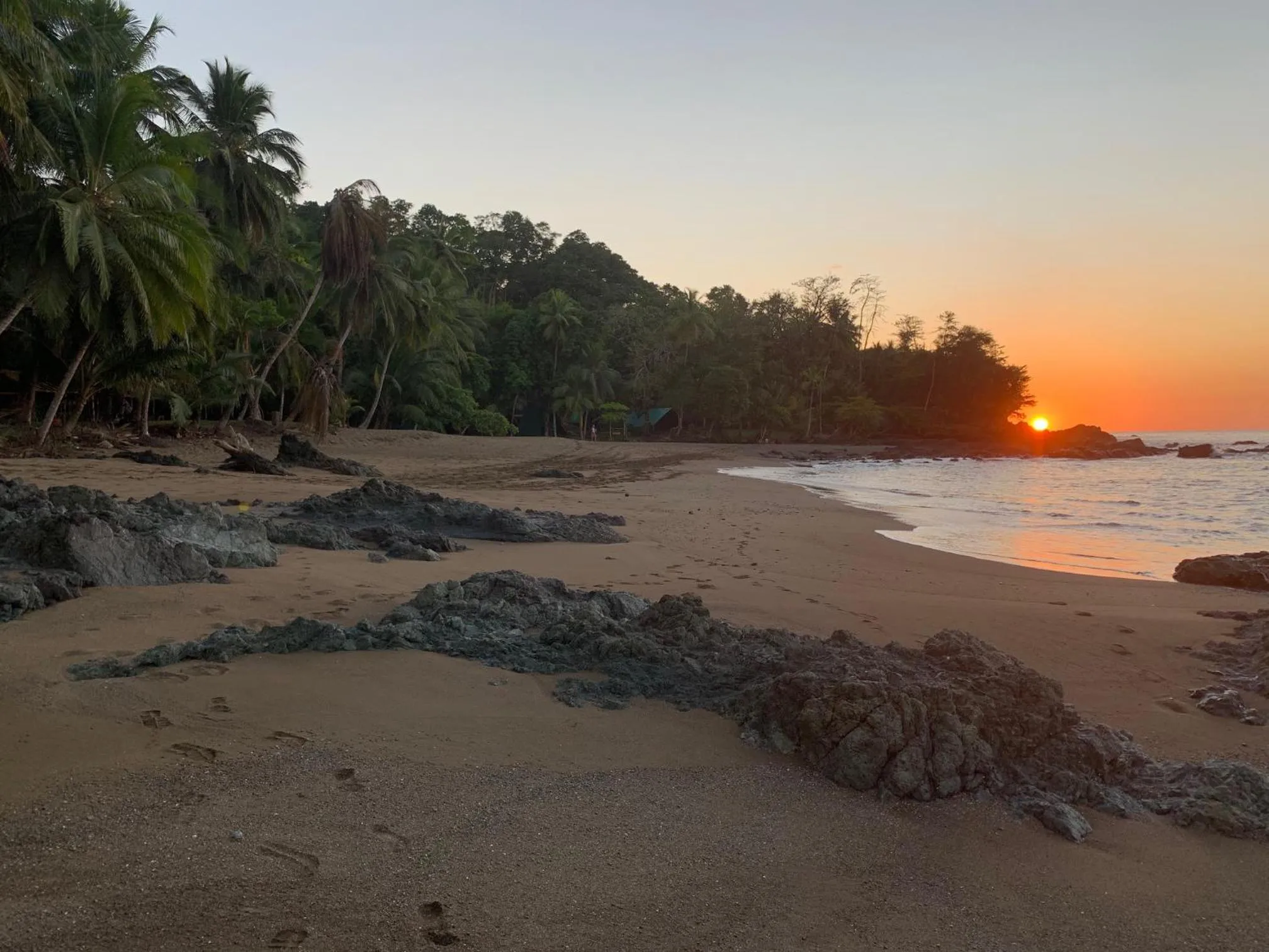 Nearby landmark in The Sunset Tucano Lodge