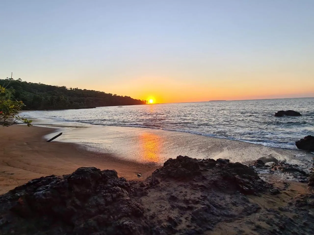 Natural landscape in The Sunset Tucano Lodge