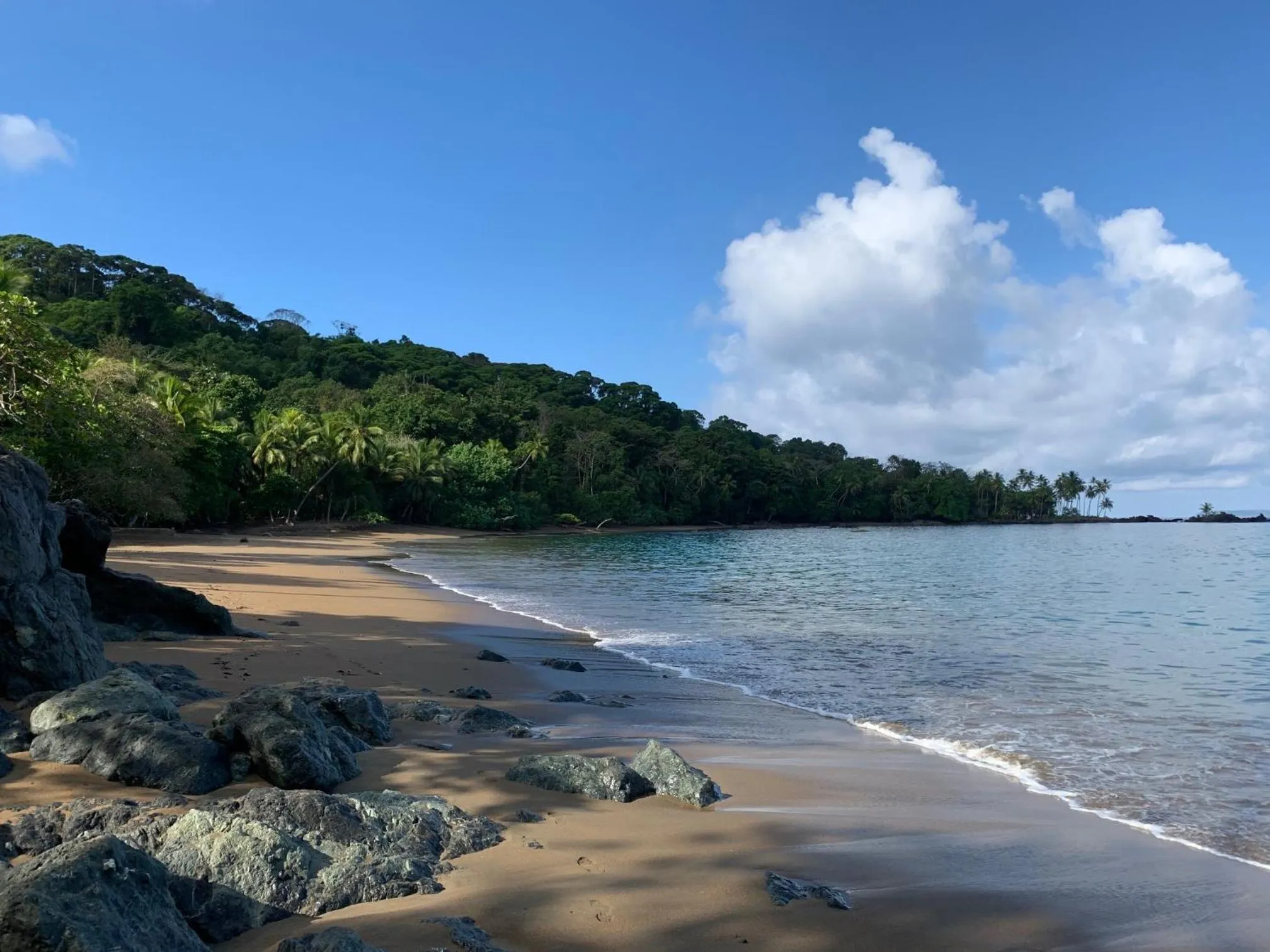 Natural landscape in The Sunset Tucano Lodge