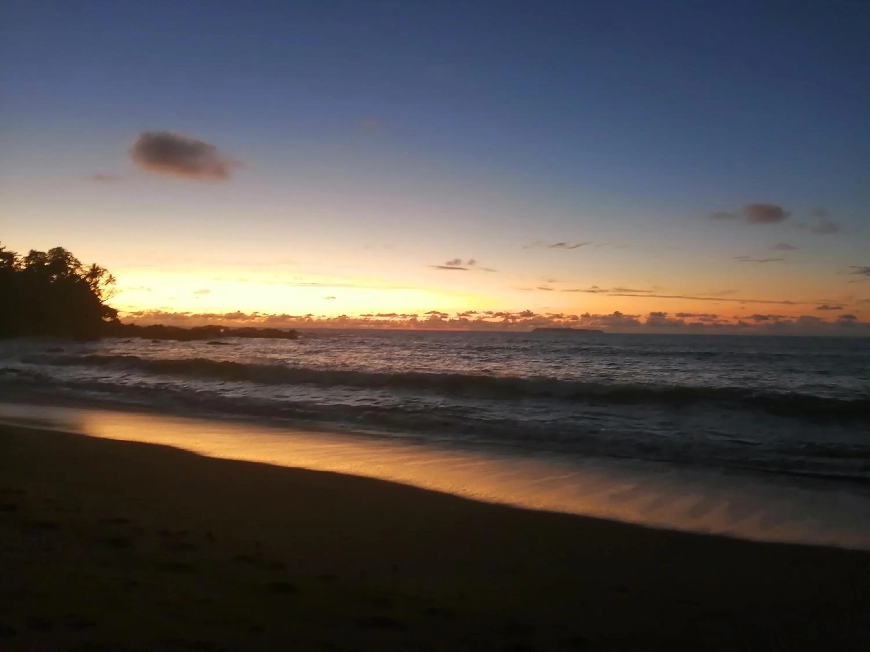 Natural landscape in The Sunset Tucano Lodge