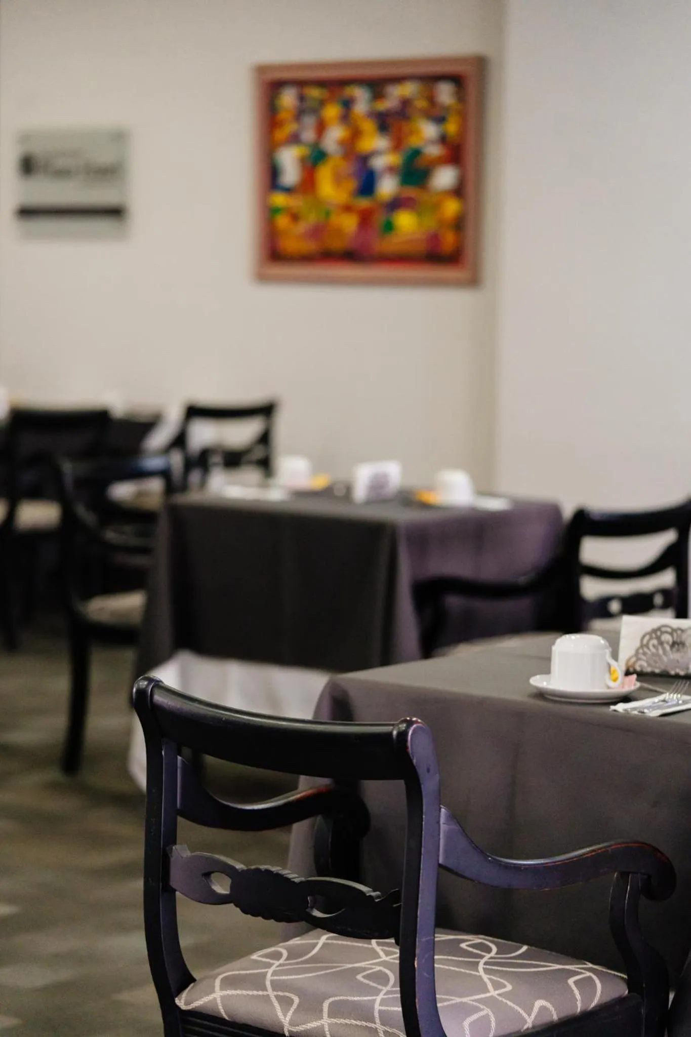 Breakfast in San Nicolas Plaza