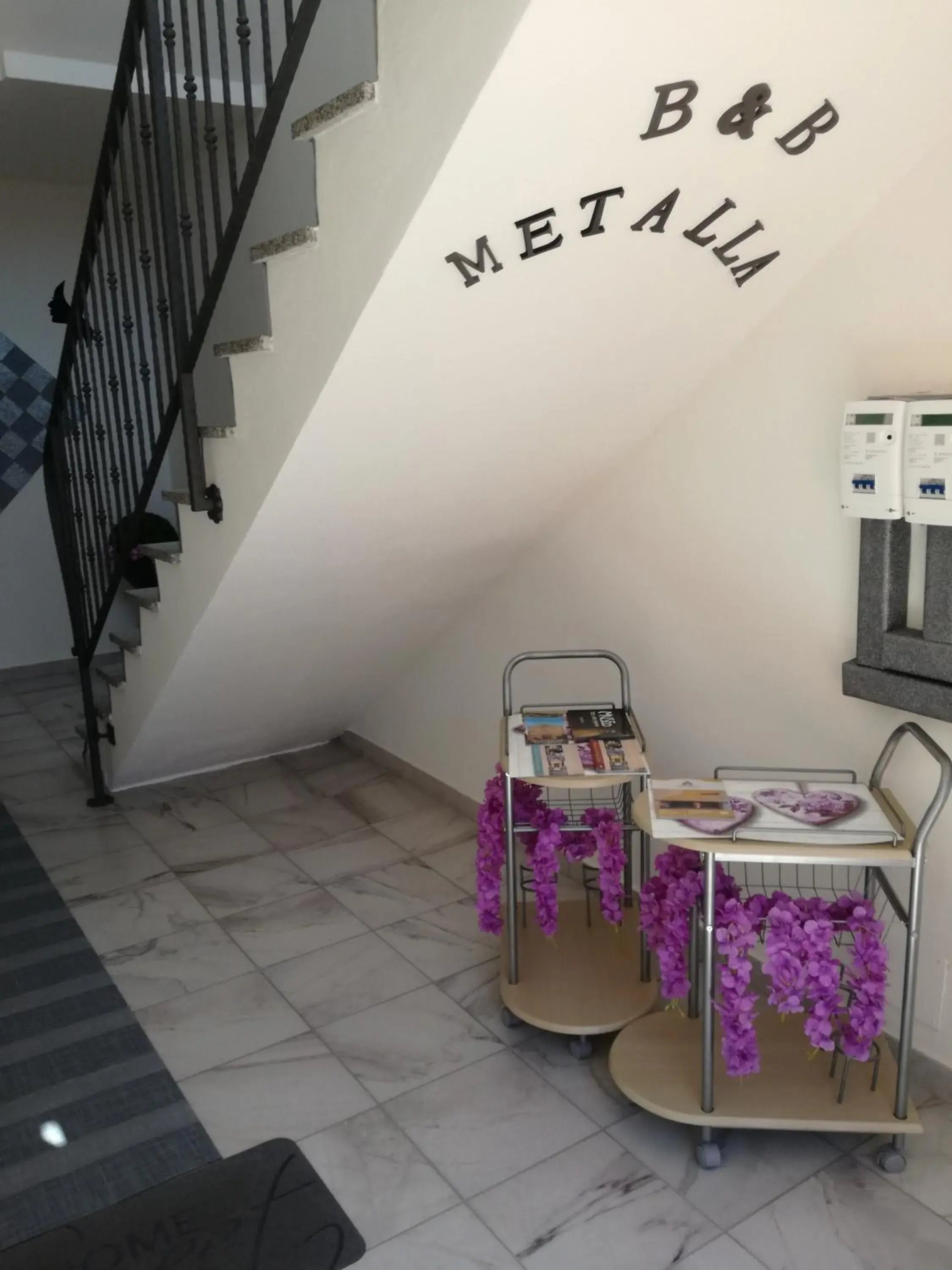 B&B Metalla B&B Metalla