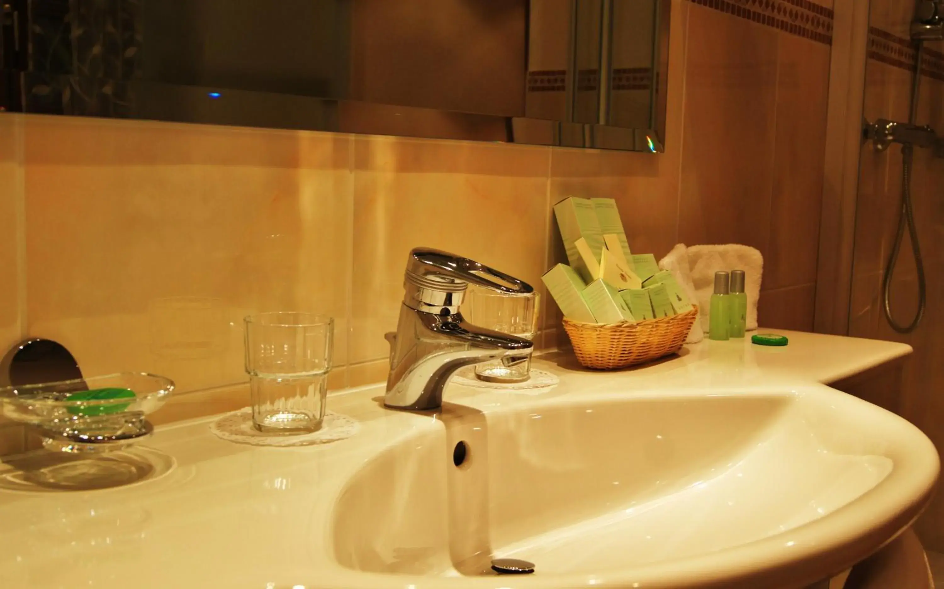 Double Room in Hotel Hartenfels Double Room in Hotel Hartenfels