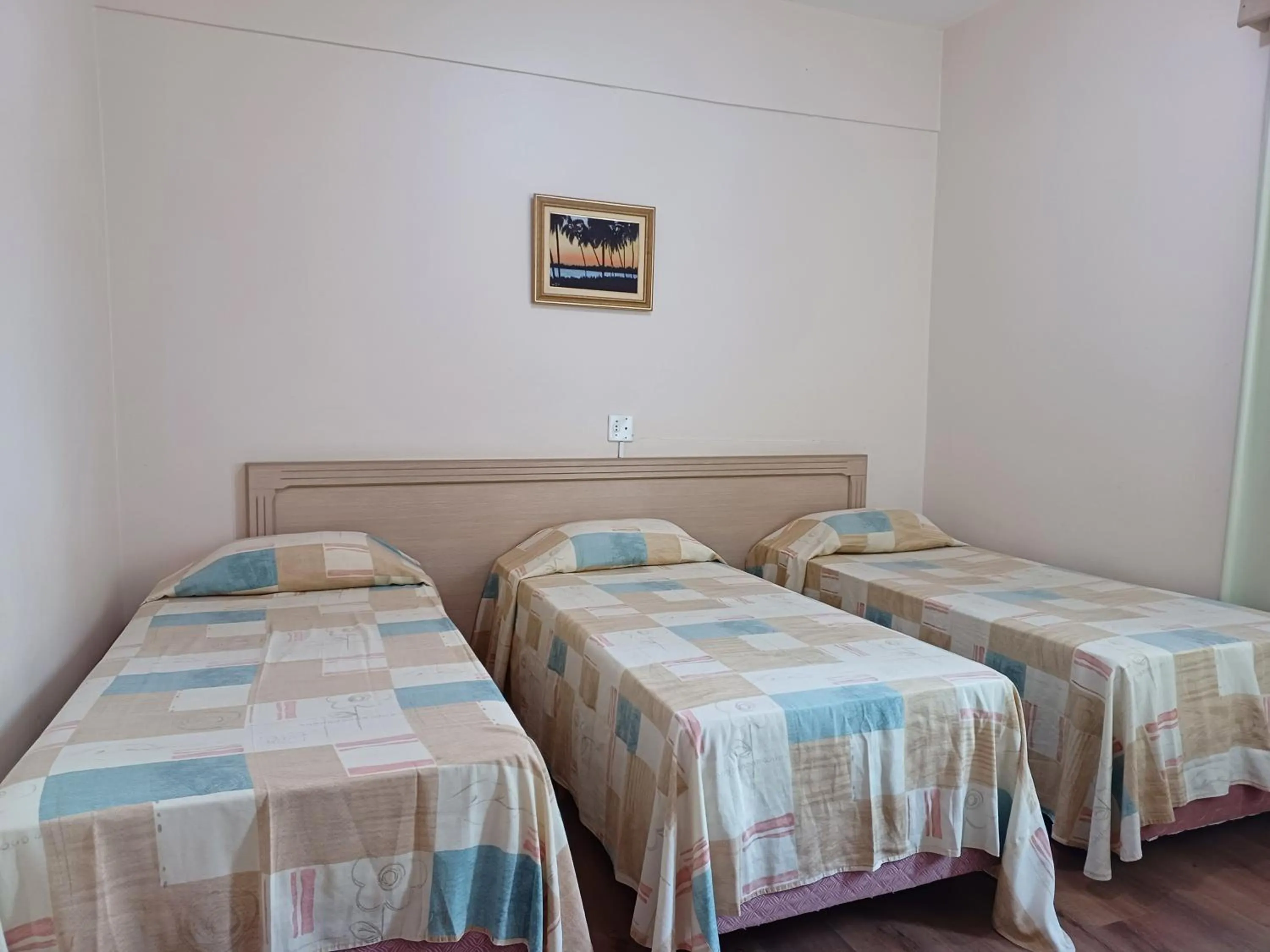 Bedroom, Bed in Hotel Dan Inn Poços de Caldas - A melhor localização do Centro by Nacional Inn