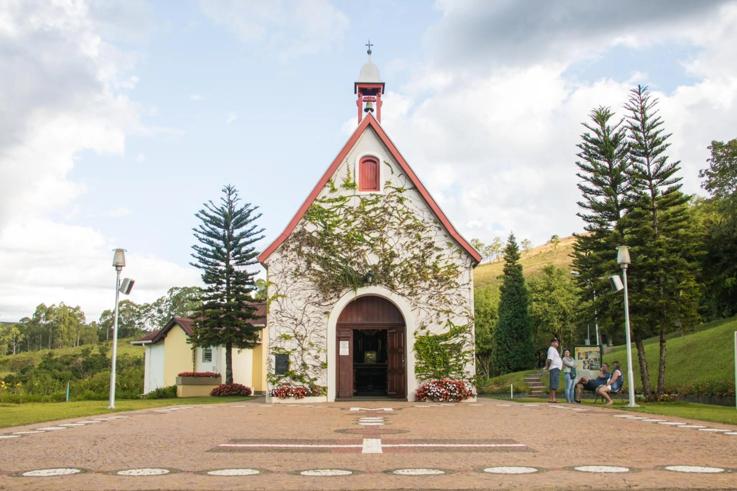 Nearby landmark in Hotel Dan Inn Poços de Caldas - A melhor localização do Centro by Nacional Inn