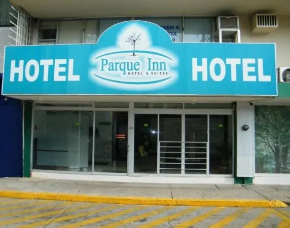 Facade/entrance in Parque Inn Hotel & Suites