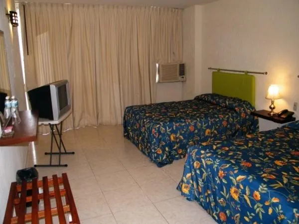 Photo of the whole room, Bed in Parque Inn Hotel & Suites