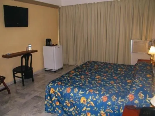 Photo of the whole room, Bed in Parque Inn Hotel & Suites