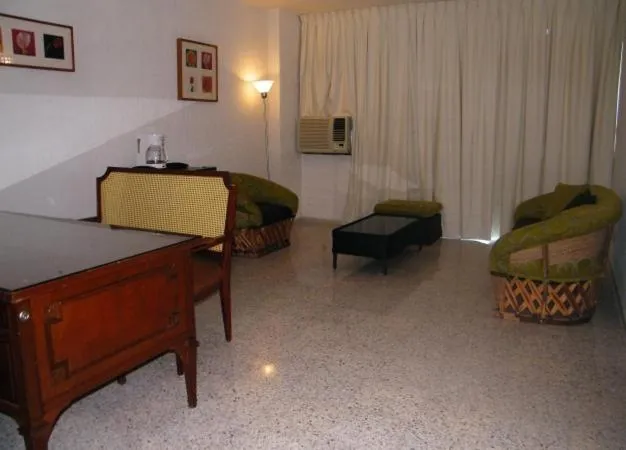 Lobby or reception in Parque Inn Hotel & Suites