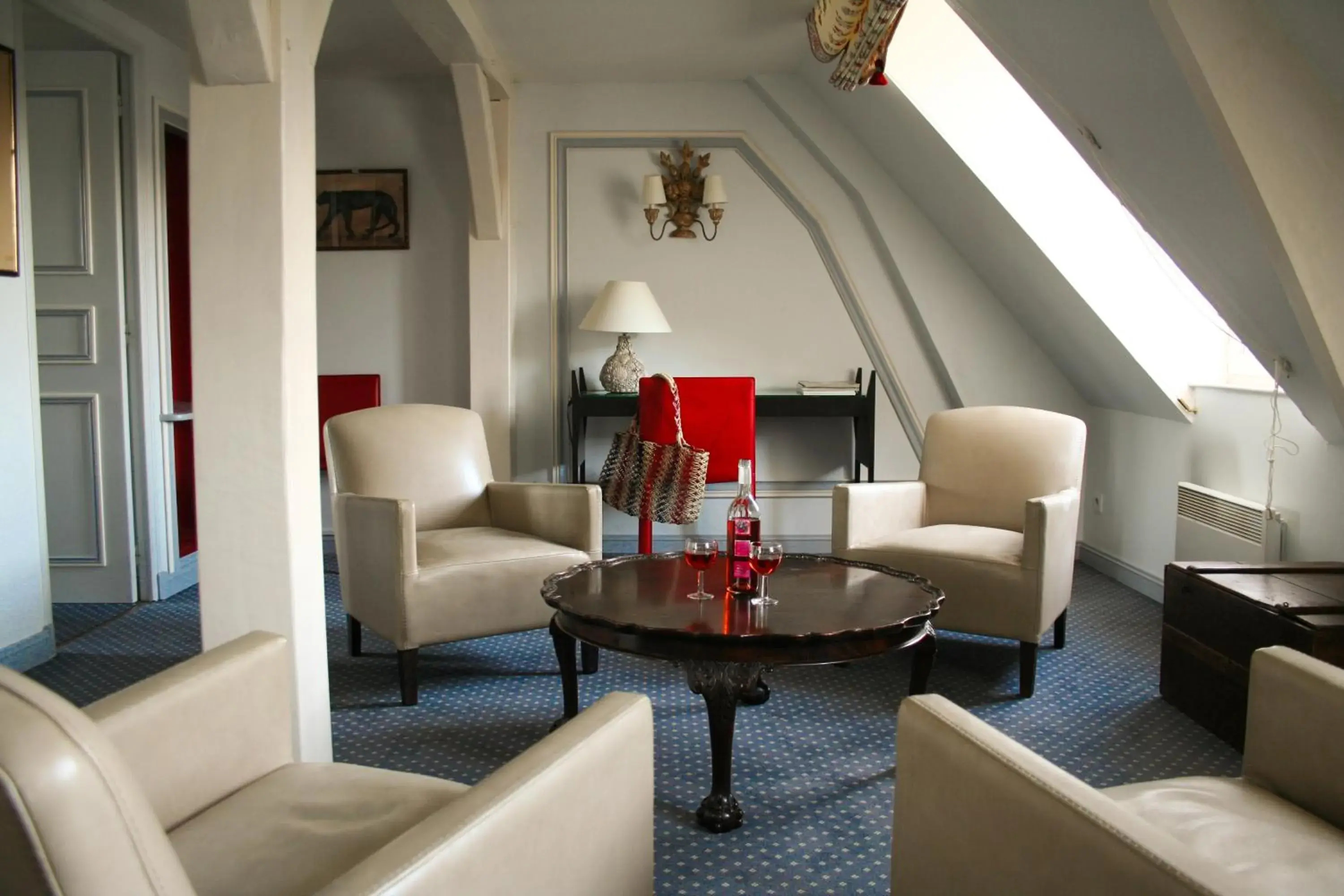 Family Apartment in Relais Hôtelier Douce France Family Apartment in Relais Hôtelier Douce France
