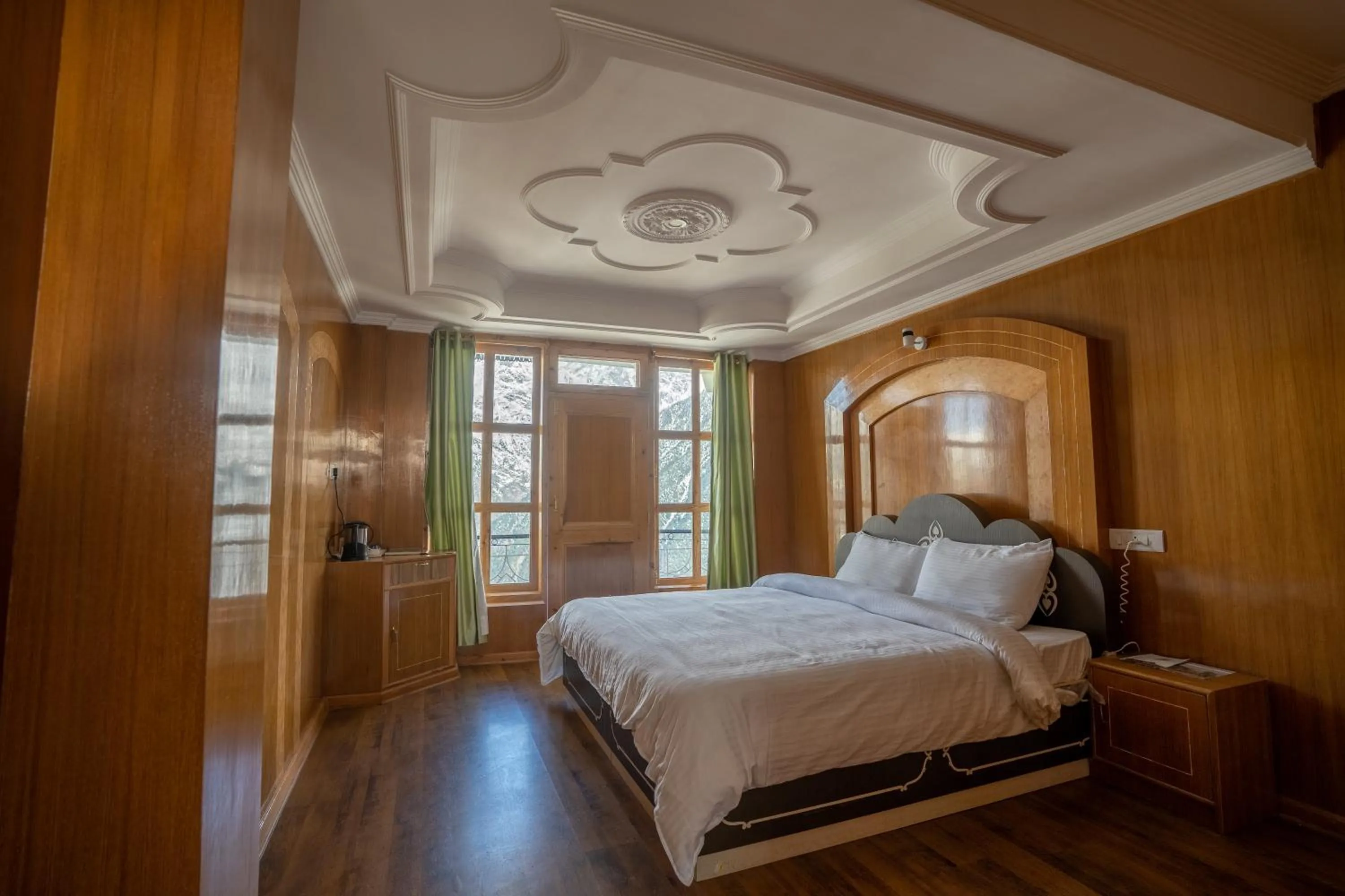 View (from property/room) in Hotel Kalpa Deshang