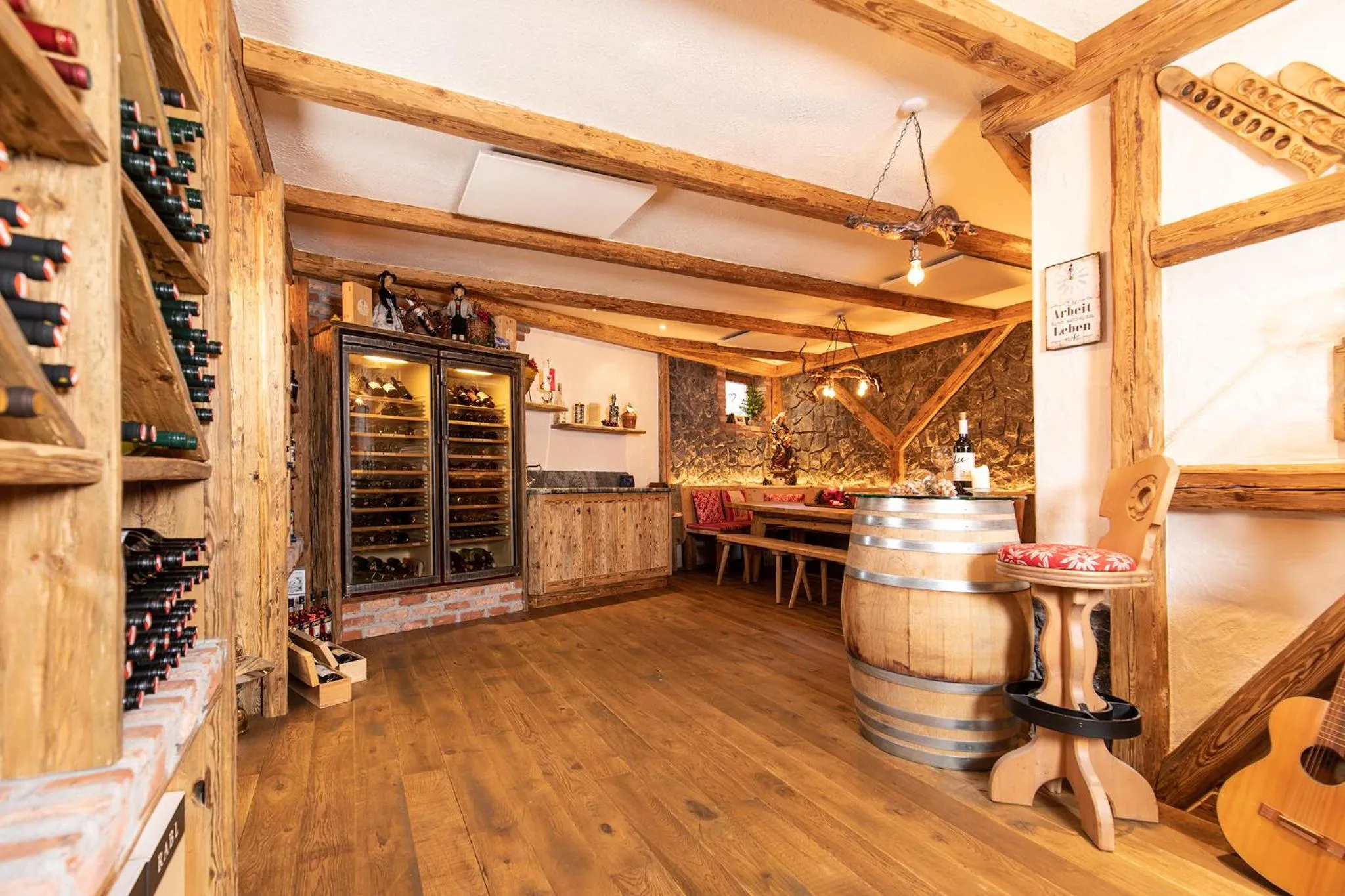 Area and facilities in Hotel Pramstraller