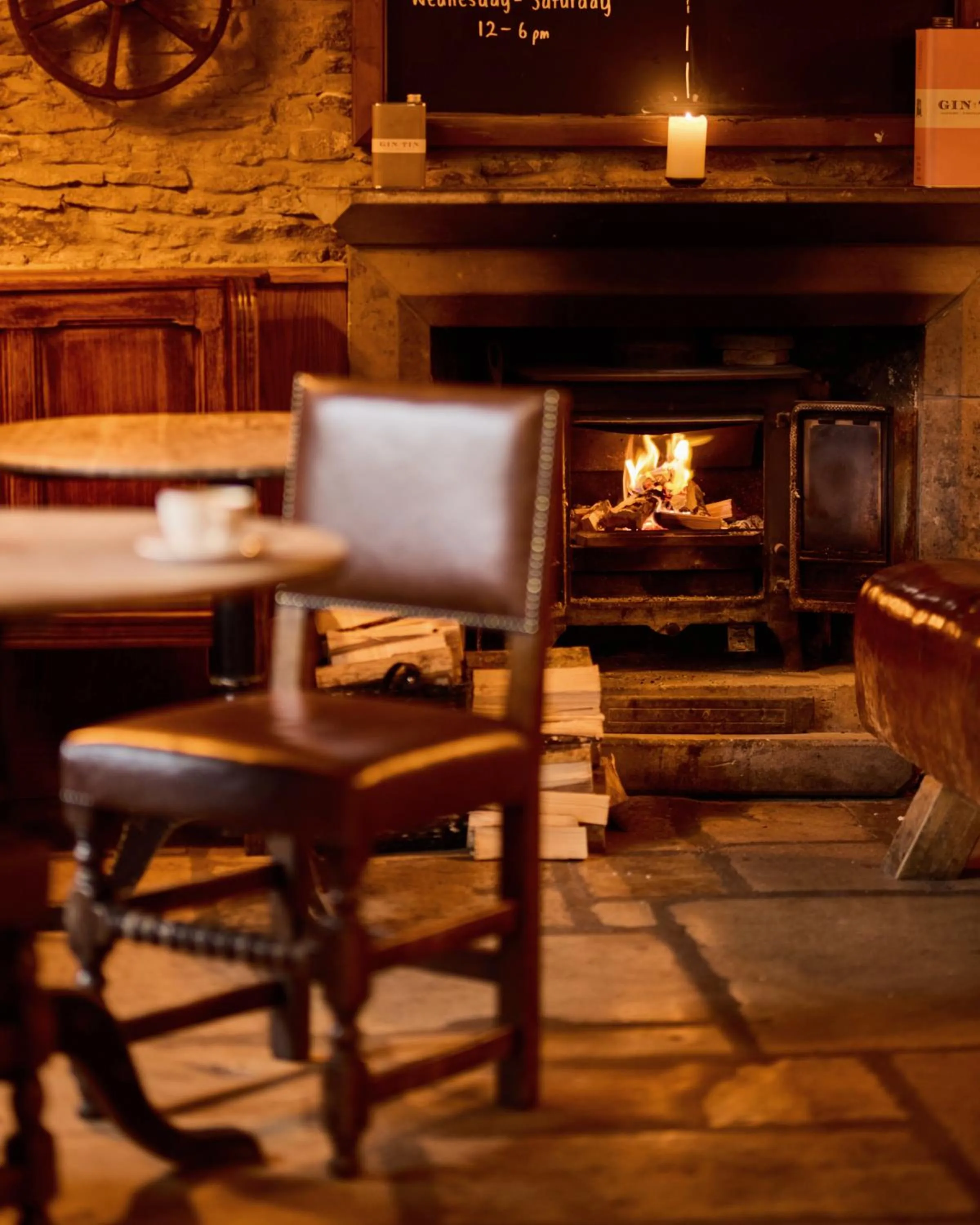 Property building in The Plough Inn