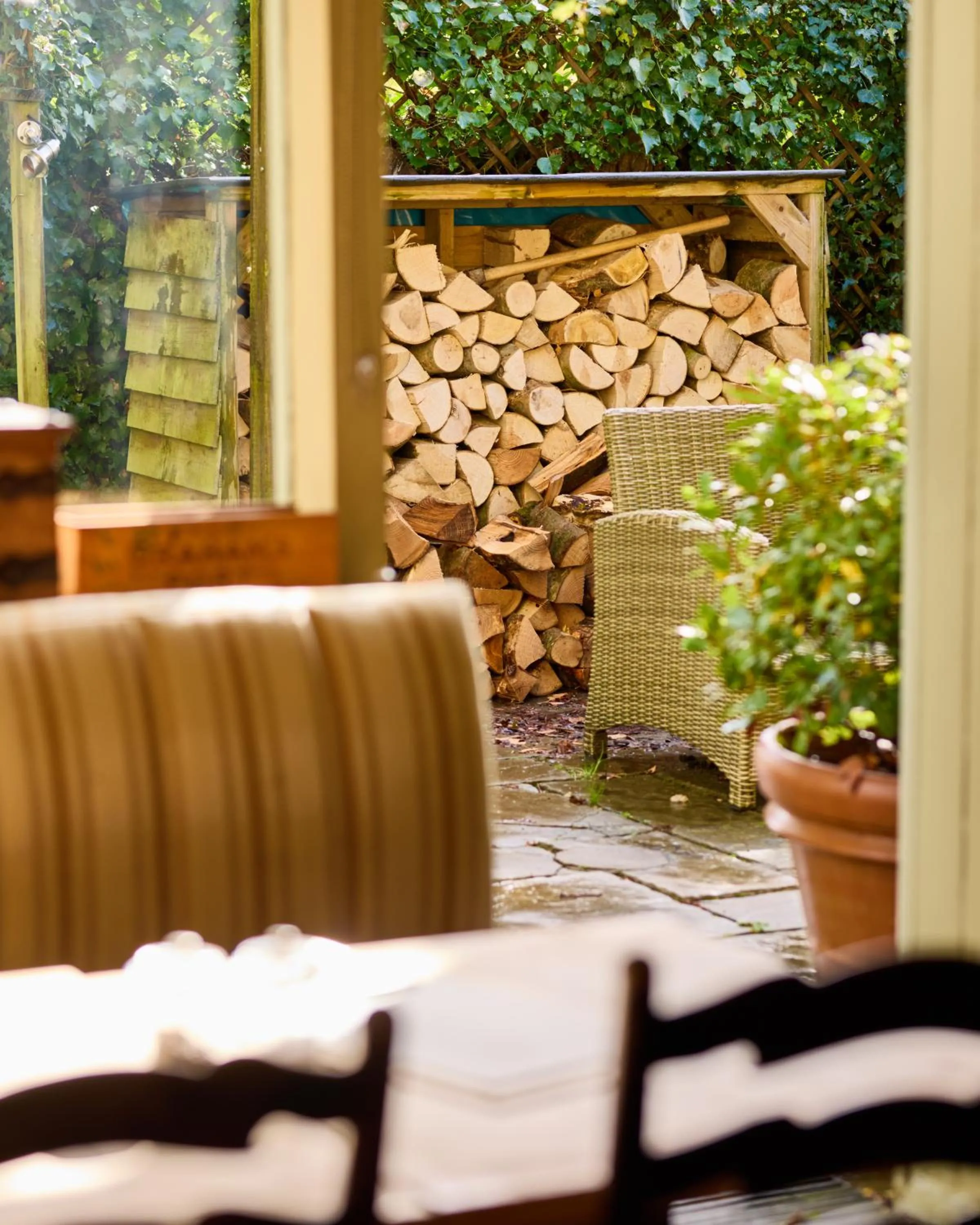 Property building in The Plough Inn