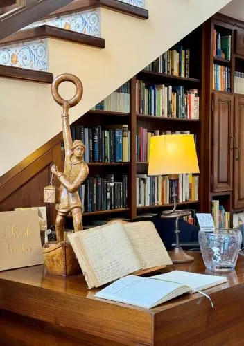 Hotel Rural El Texeu