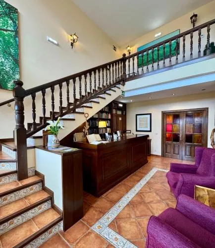 Hotel Rural El Texeu