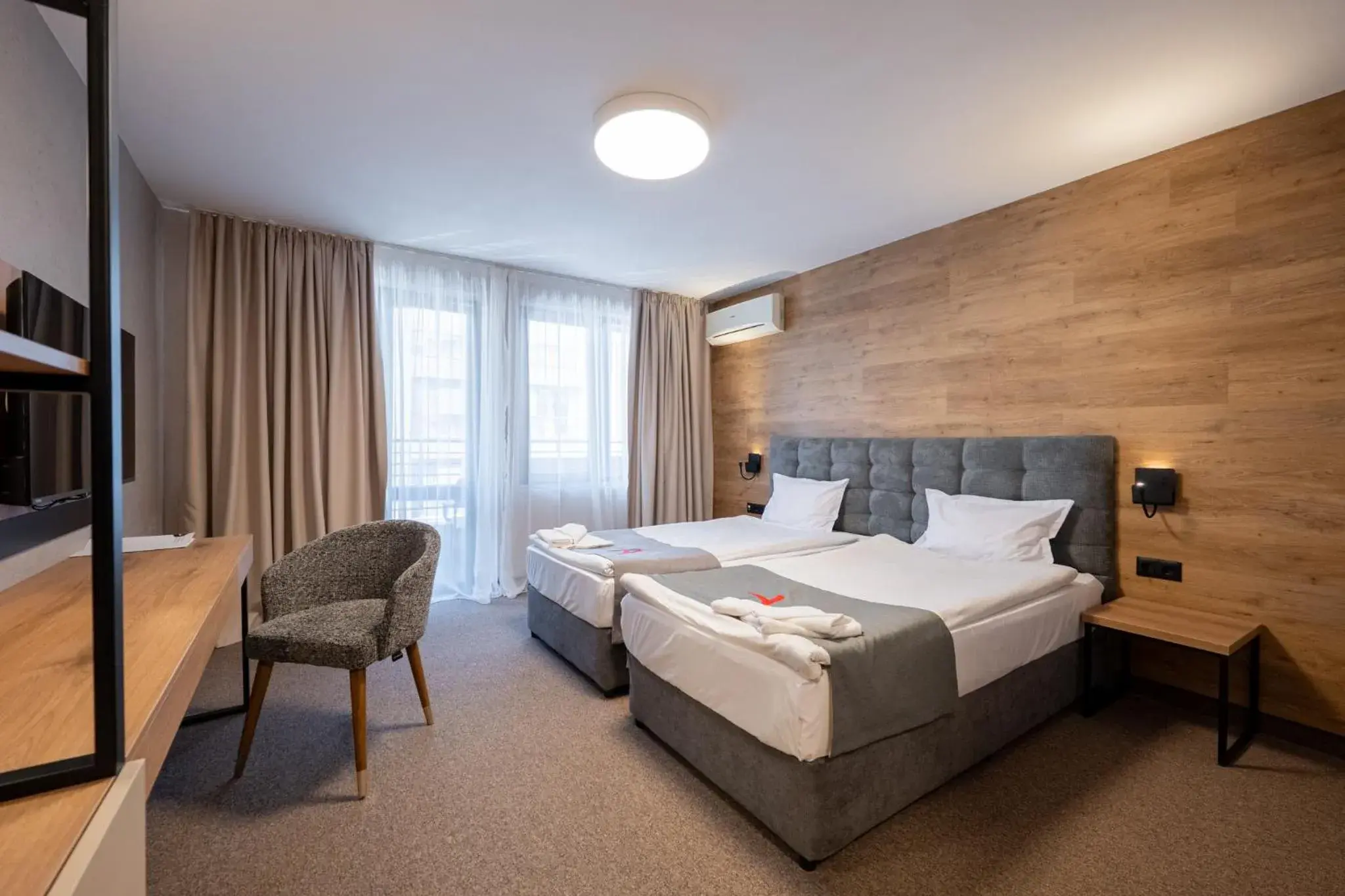 Deluxe Twin Room - single occupancy in Avenue Hotel Deluxe Twin Room - single occupancy in Avenue Hotel