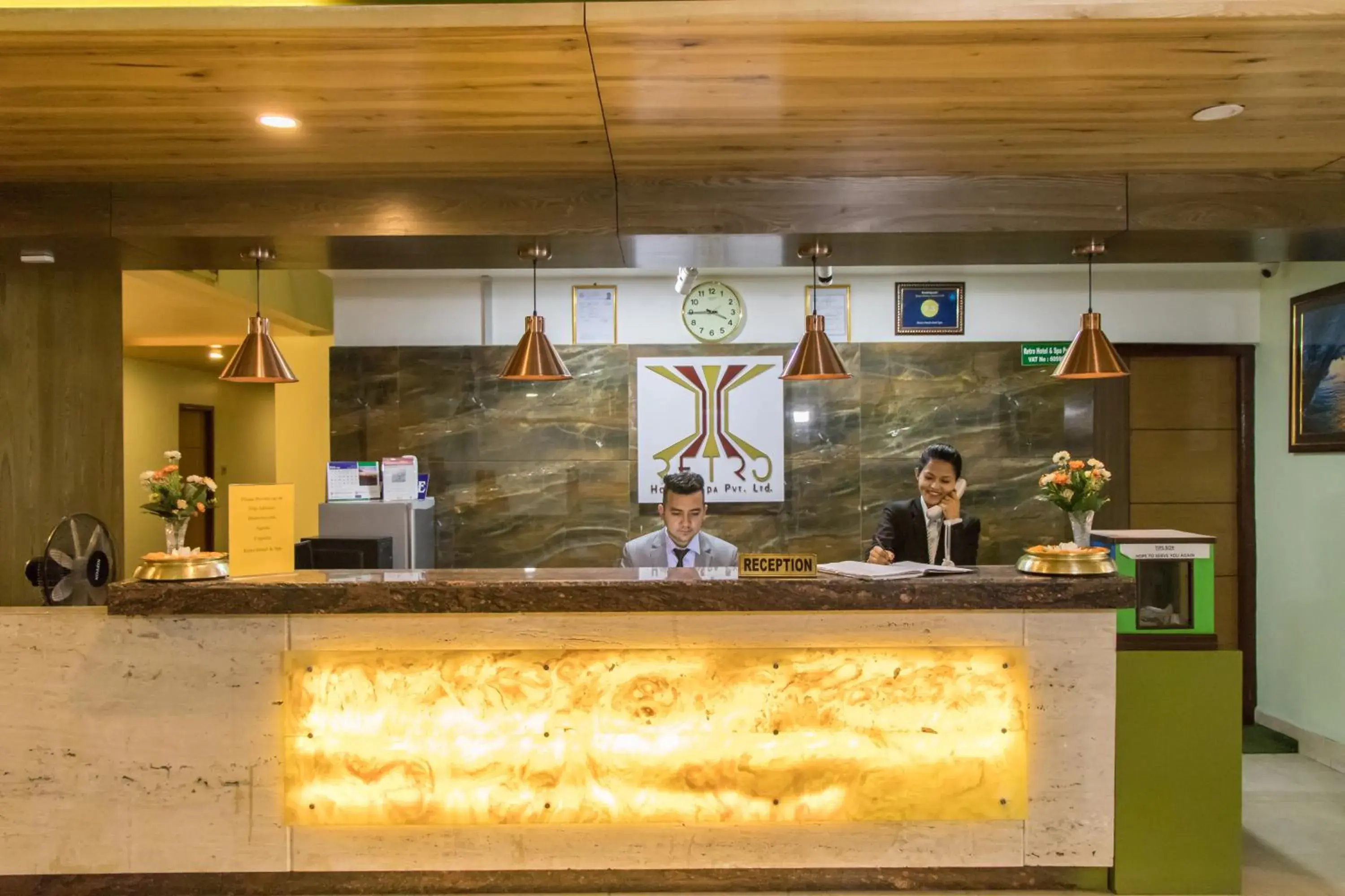 Retro Hotel and Spa Retro Hotel and Spa