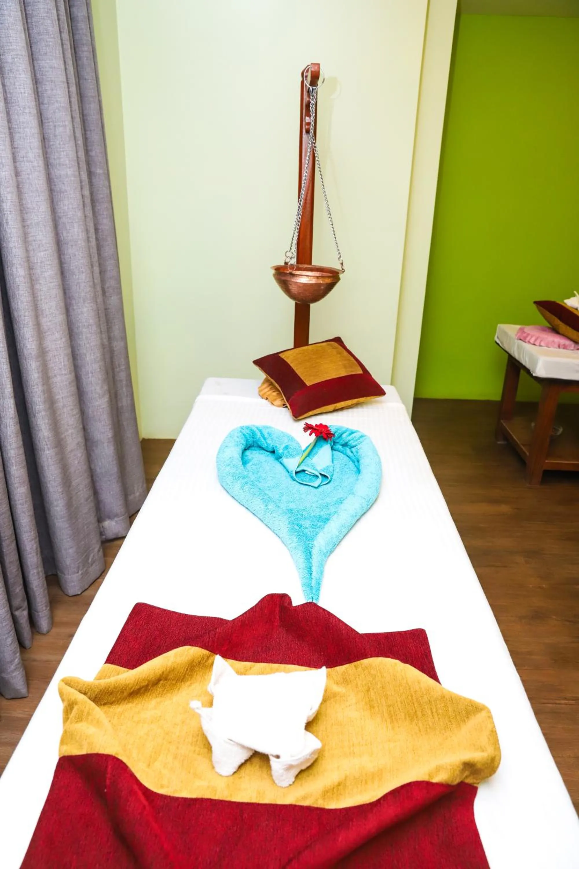 Spa and wellness centre/facilities, Bed in Retro Hotel and Spa