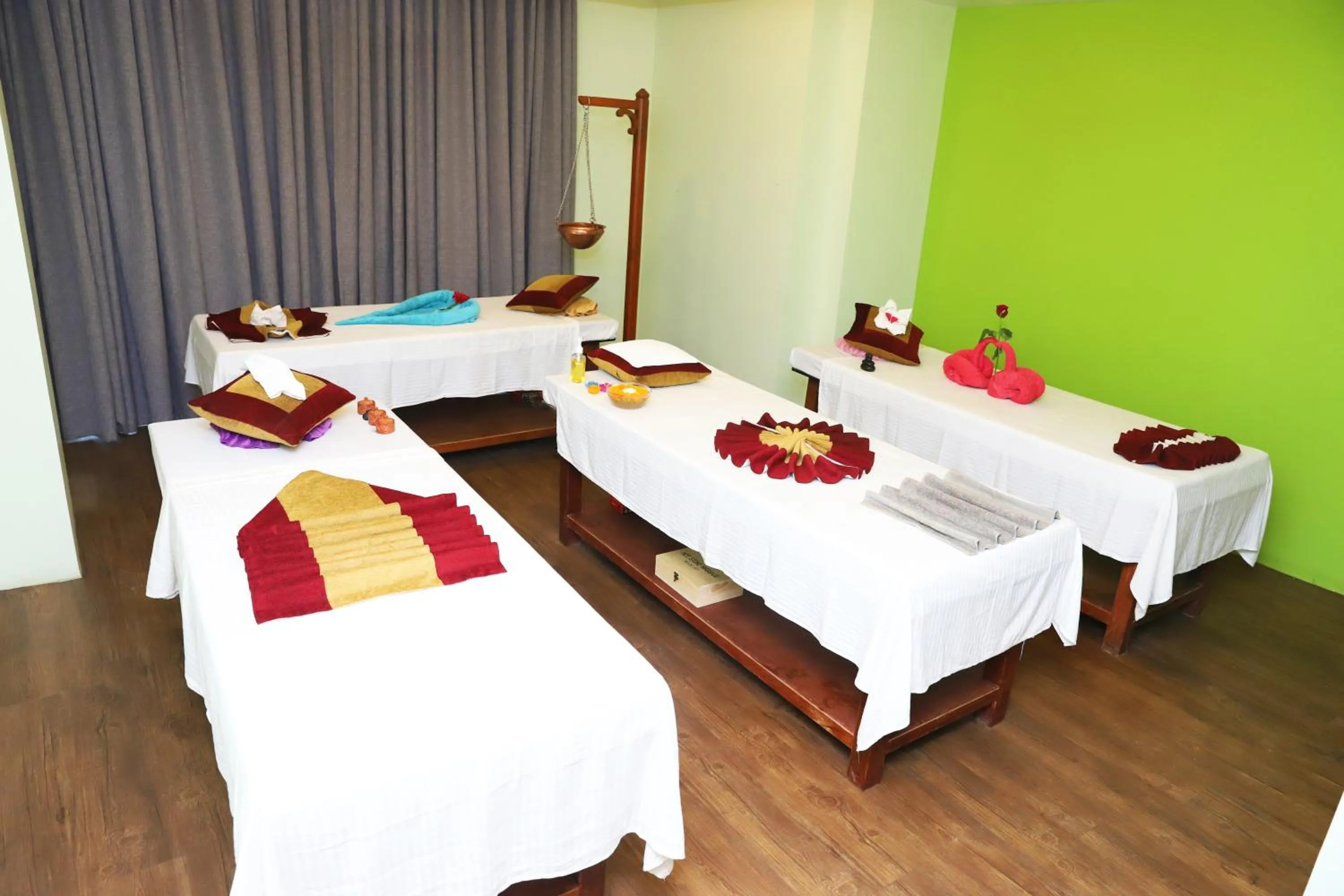 Spa and wellness centre/facilities, Bed in Retro Hotel and Spa