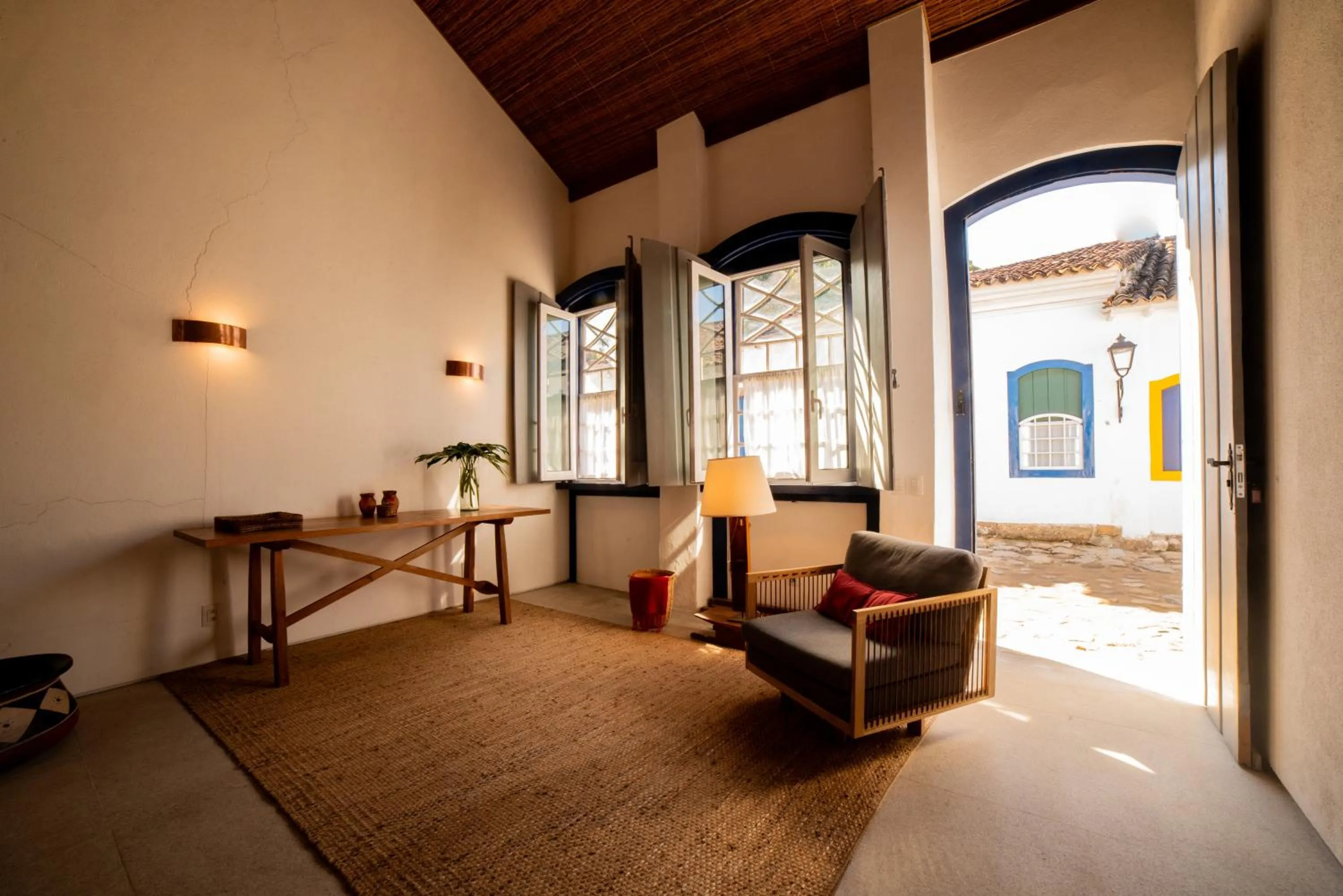 Pousada Literária de Paraty