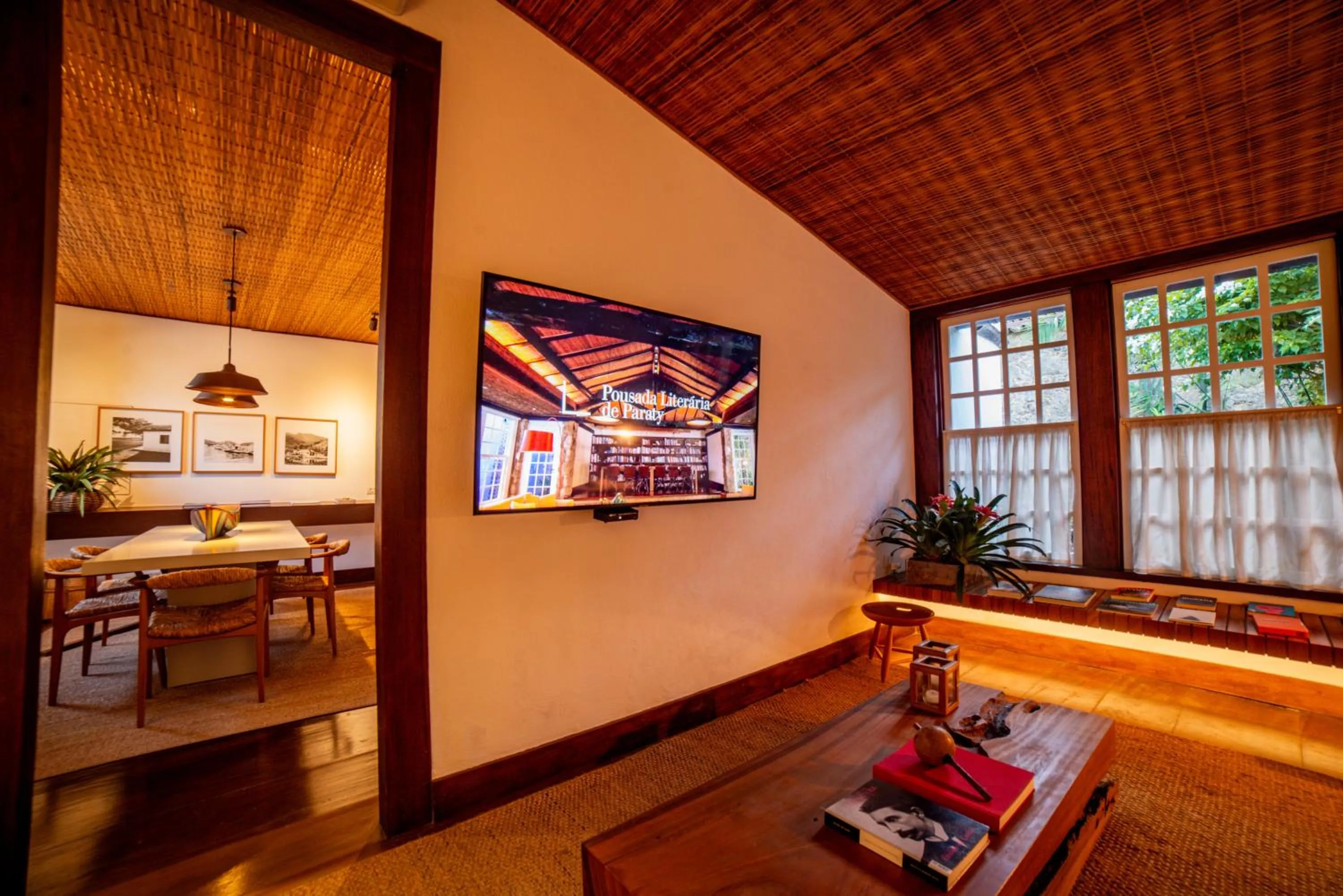 Pousada Literária de Paraty