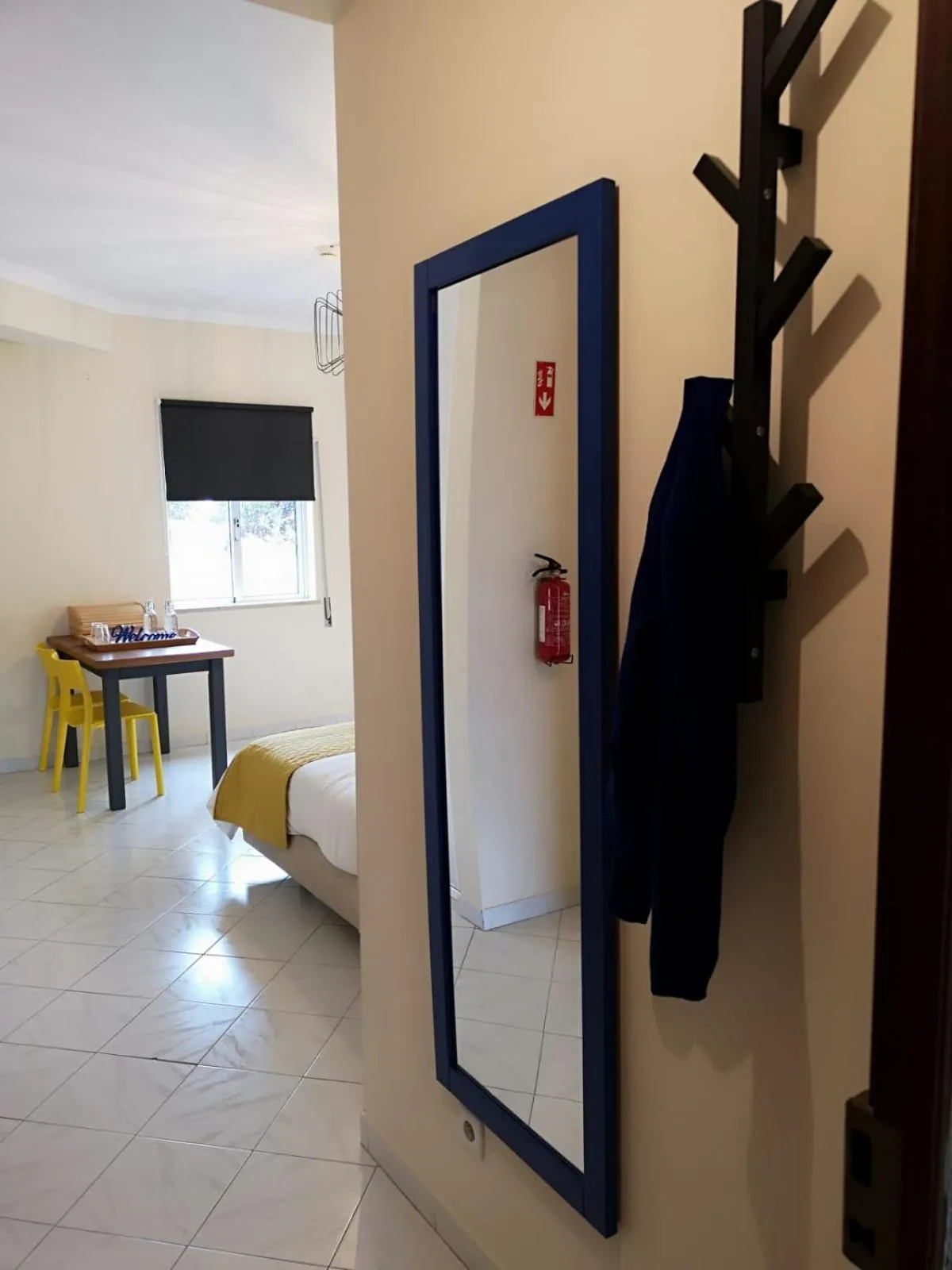 Decorative detail in Kiss - Apartamentos