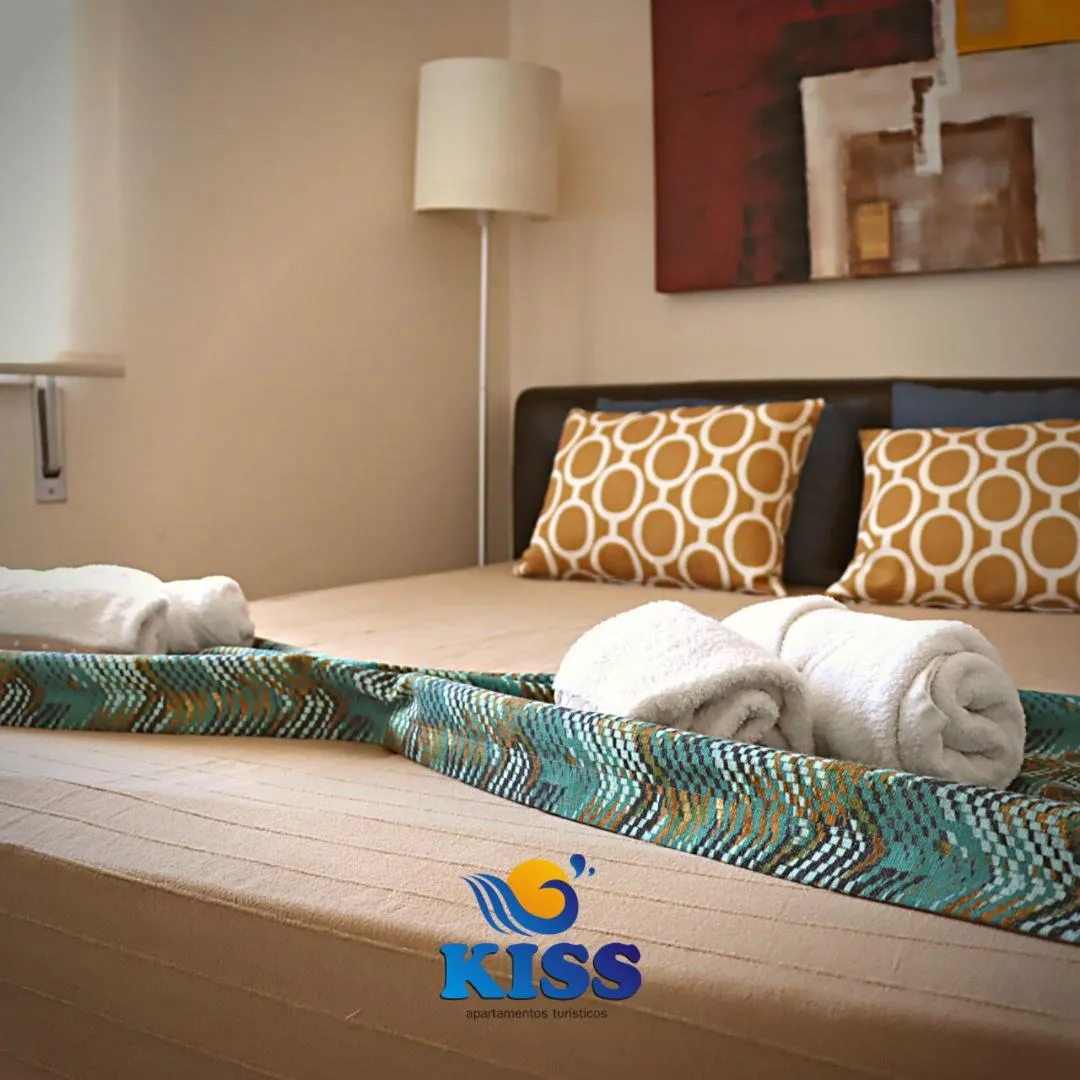 Bed in Kiss - Apartamentos