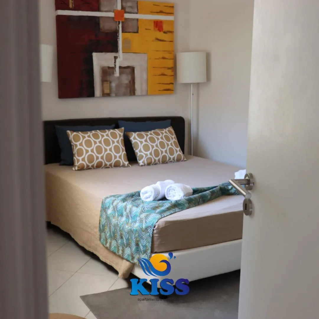 Bed in Kiss - Apartamentos