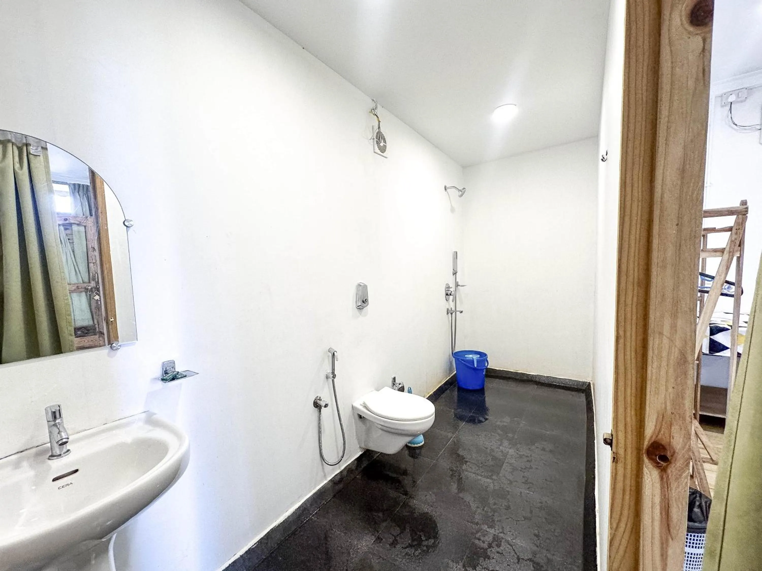 Bathroom in Secret Garden Agonda Beach Resort