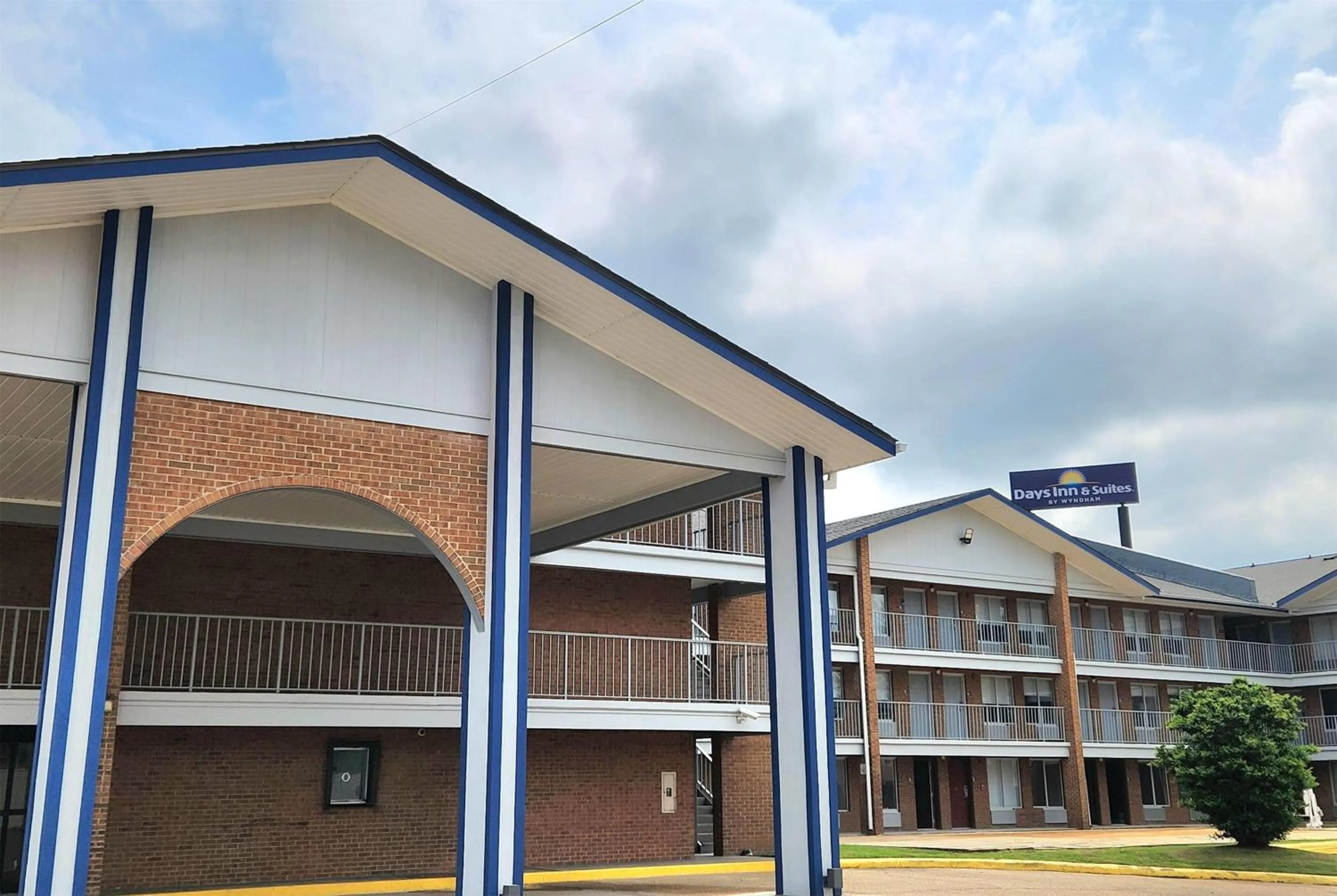 Property building in EconomyLodge