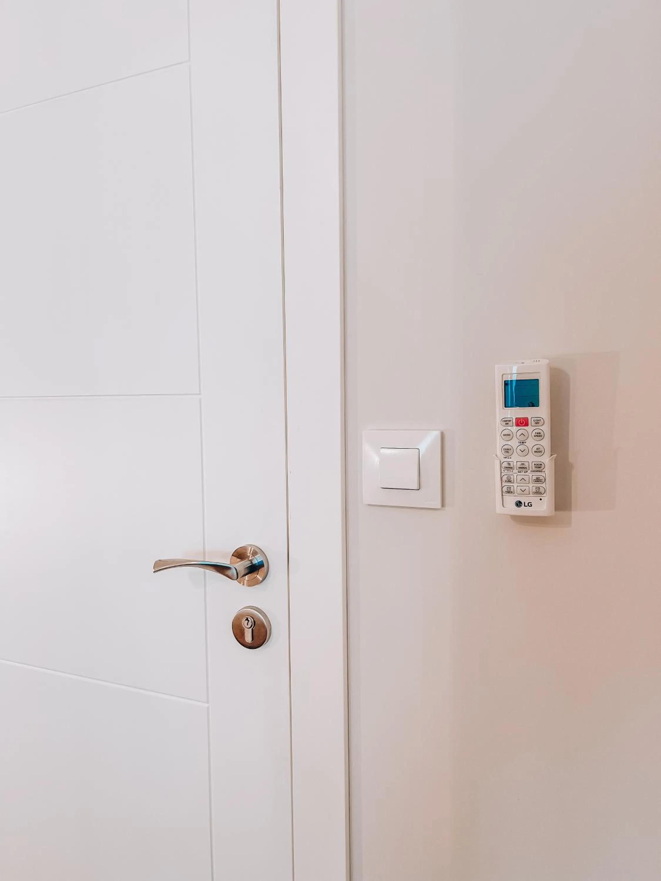 Bedroom in Villa Galicia